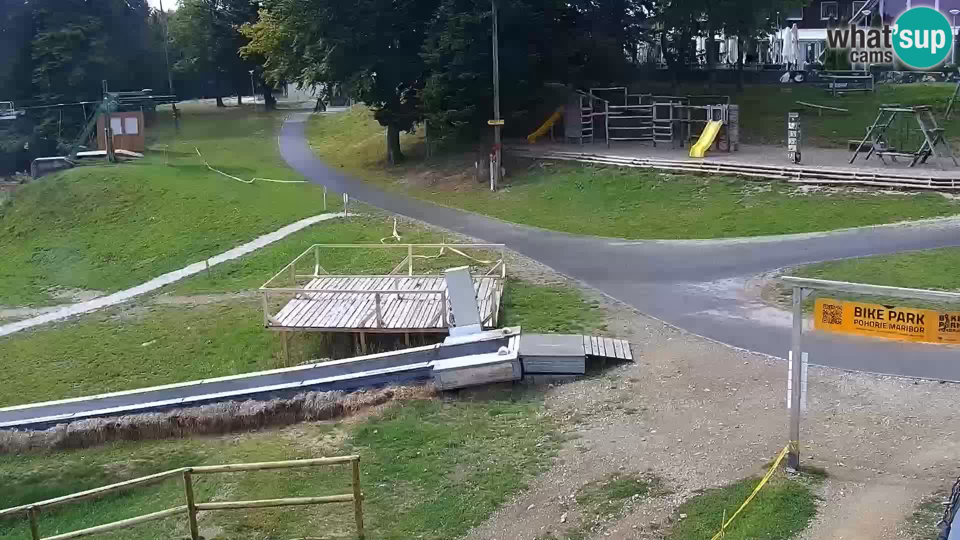 Livecam Skigebiet Maribor Pohorje – Bellevue