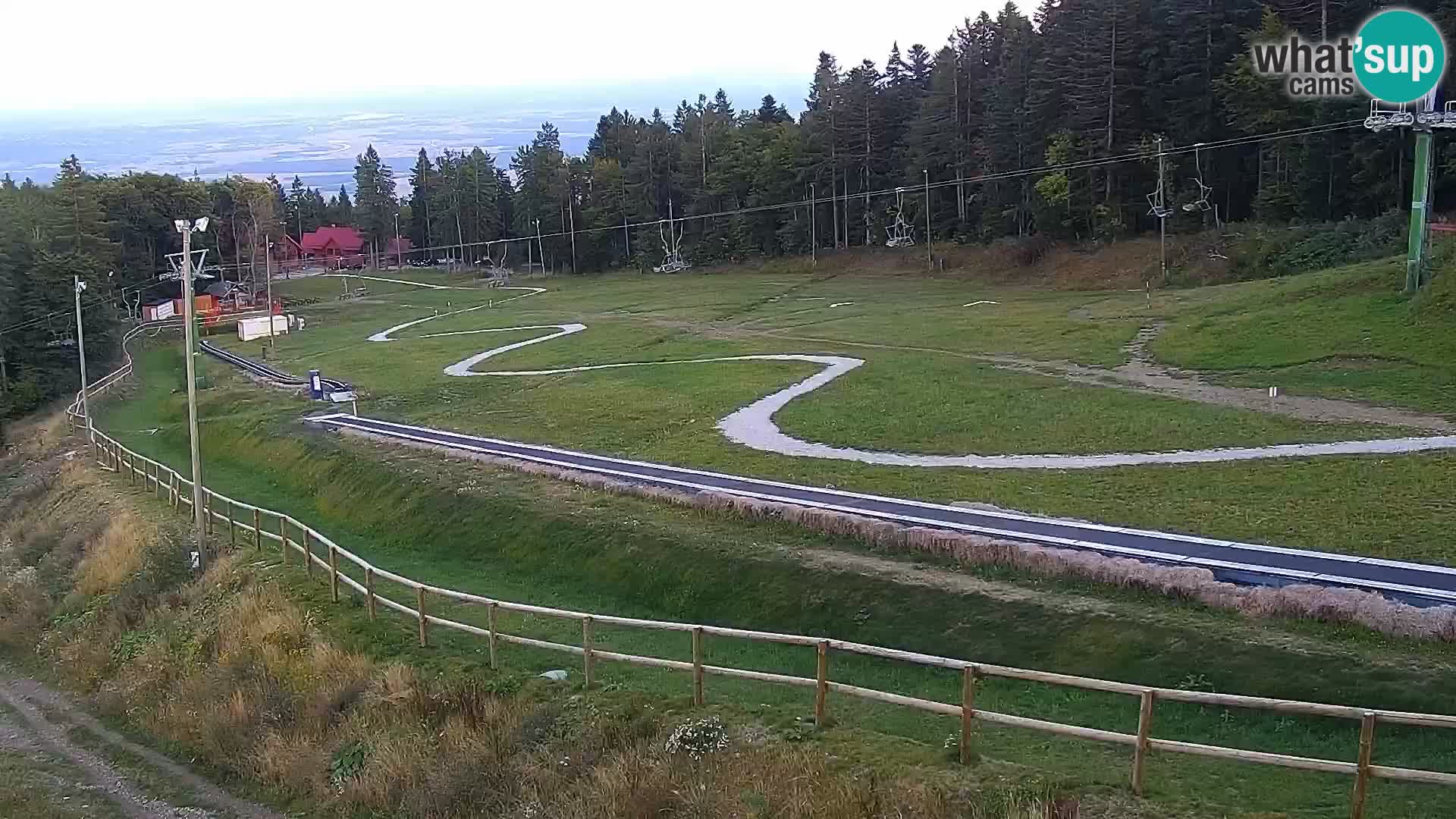 Station ski Livecam Maribor Pohorje – Bellevue