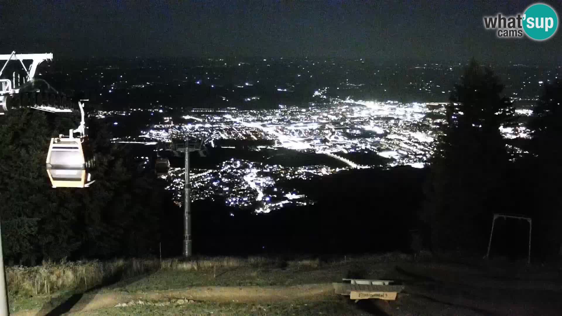 Webcam Maribor Pohorje – Bellevue