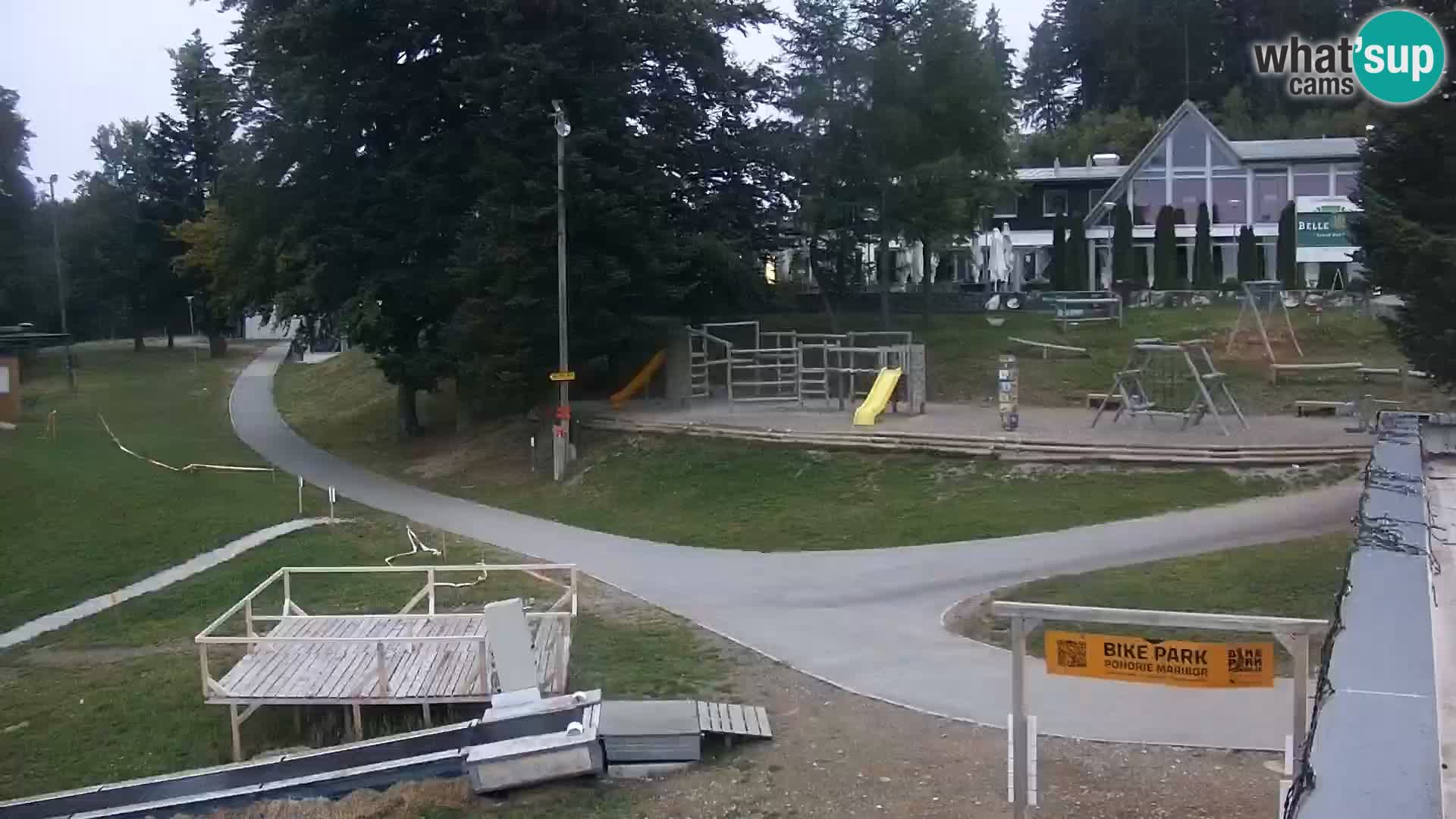 Webcam Maribor Pohorje – Bellevue