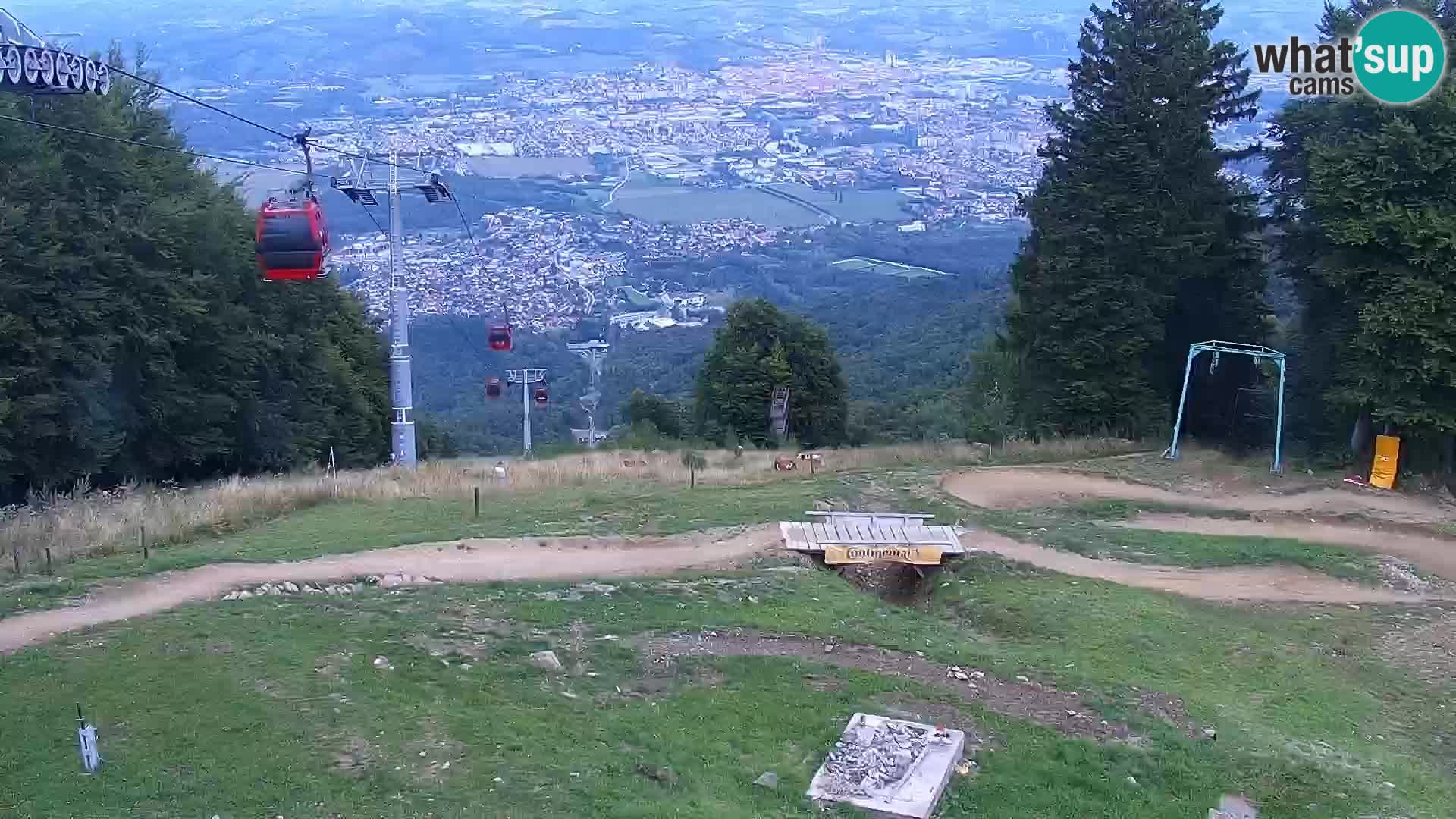 V živo Mariborsko Pohorje – Bellevue