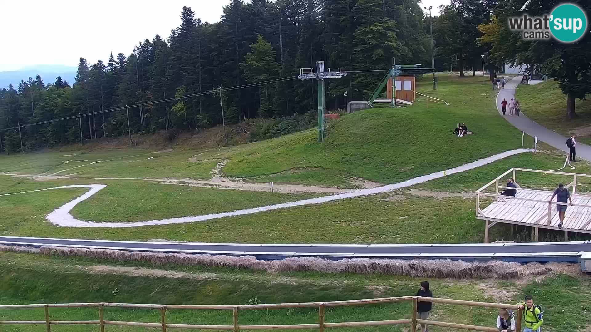Livecam Skigebiet Maribor Pohorje – Bellevue