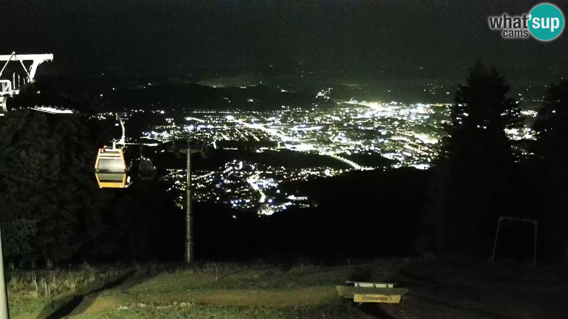 Webcam Maribor Pohorje – Bellevue