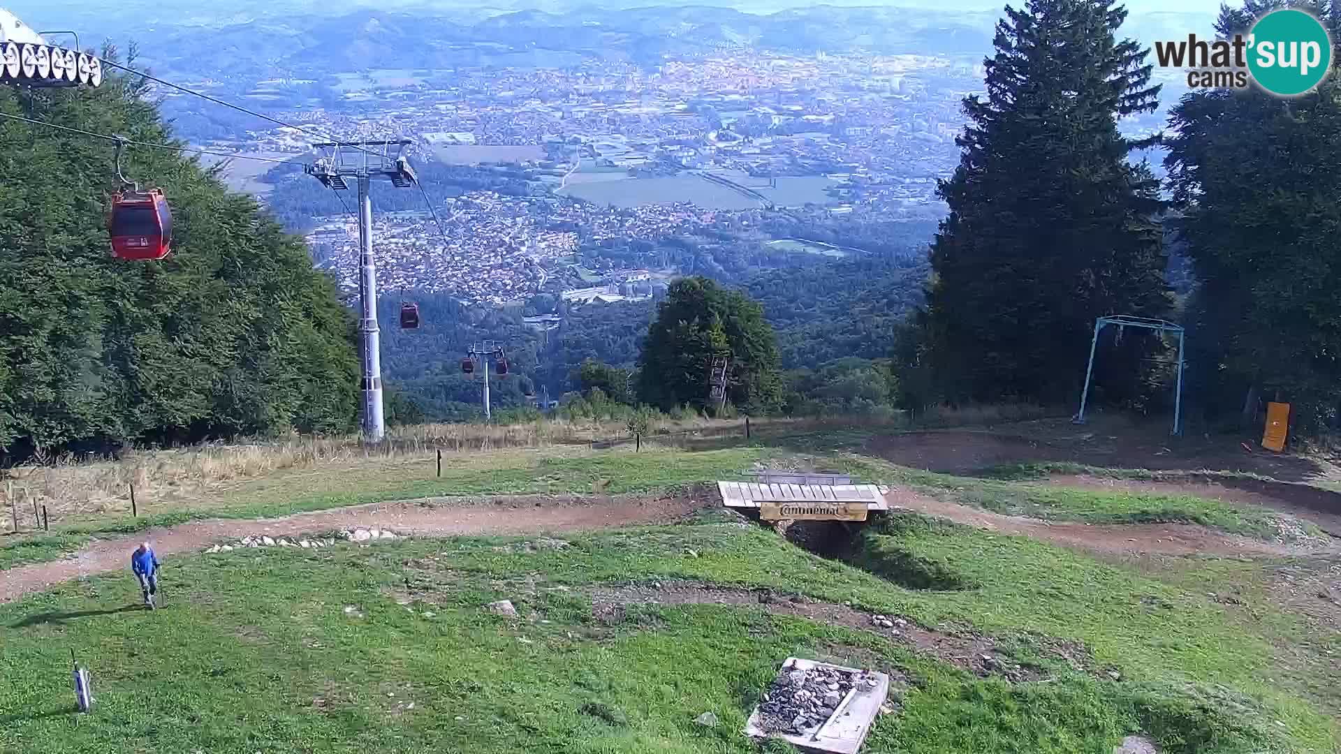 Station ski Livecam Maribor Pohorje – Bellevue