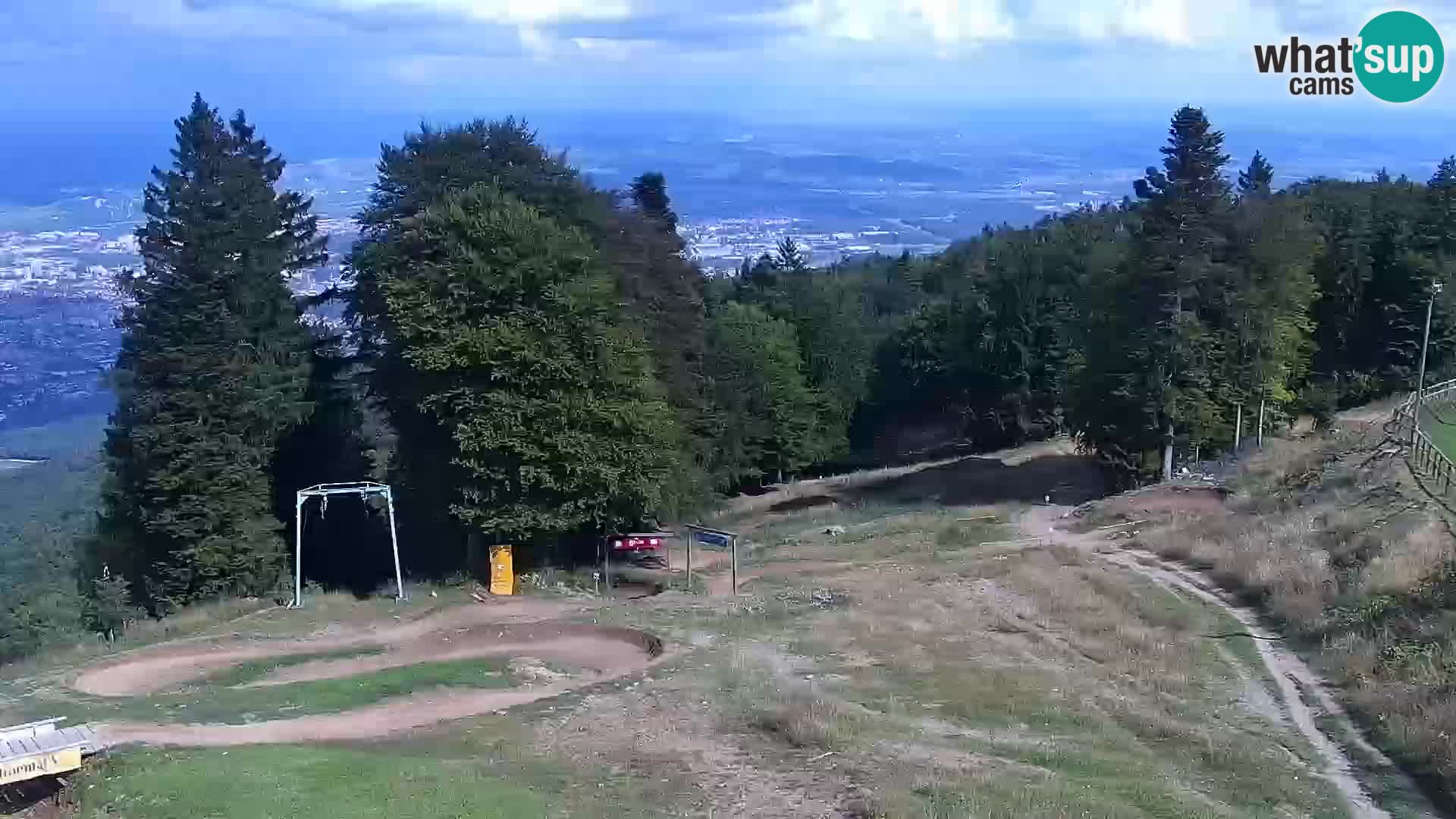 Station ski Livecam Maribor Pohorje – Bellevue