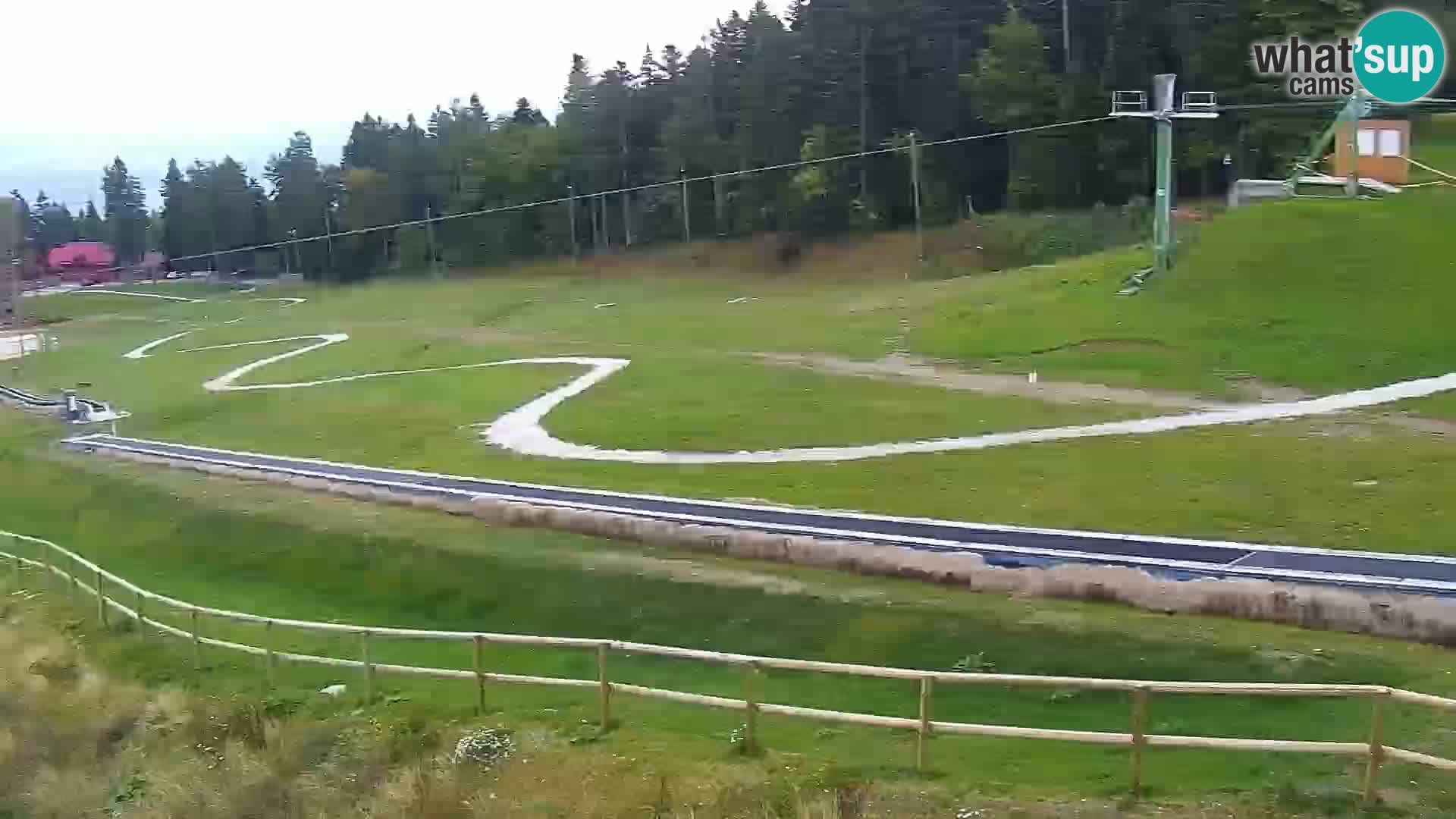 V živo Mariborsko Pohorje – Bellevue