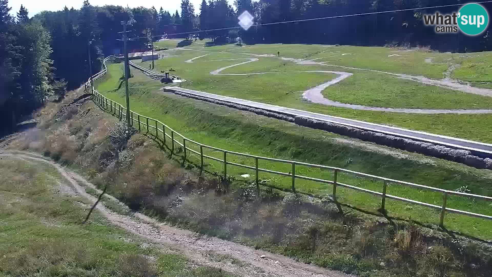 Estacion esqui  en vivo Maribor Pohorje – Bellevue