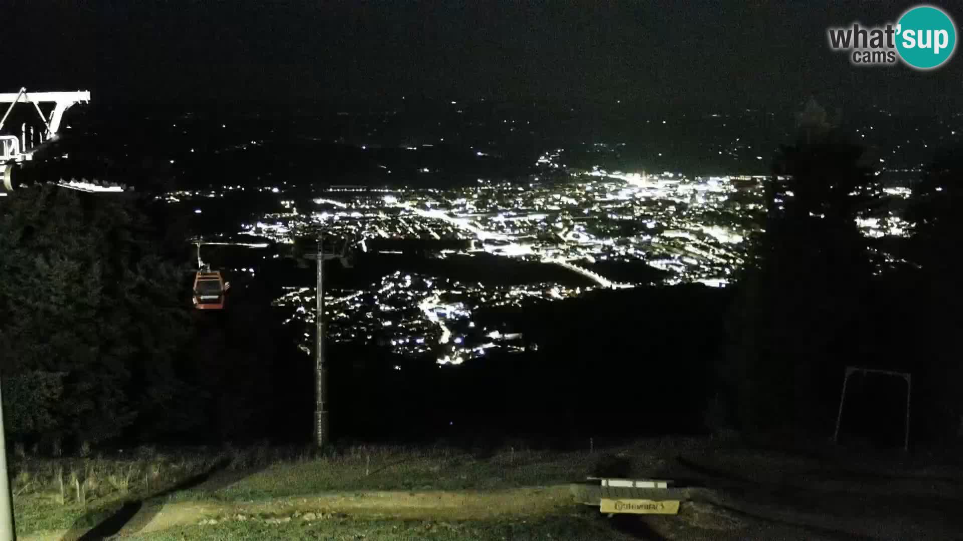 V živo Mariborsko Pohorje – Bellevue