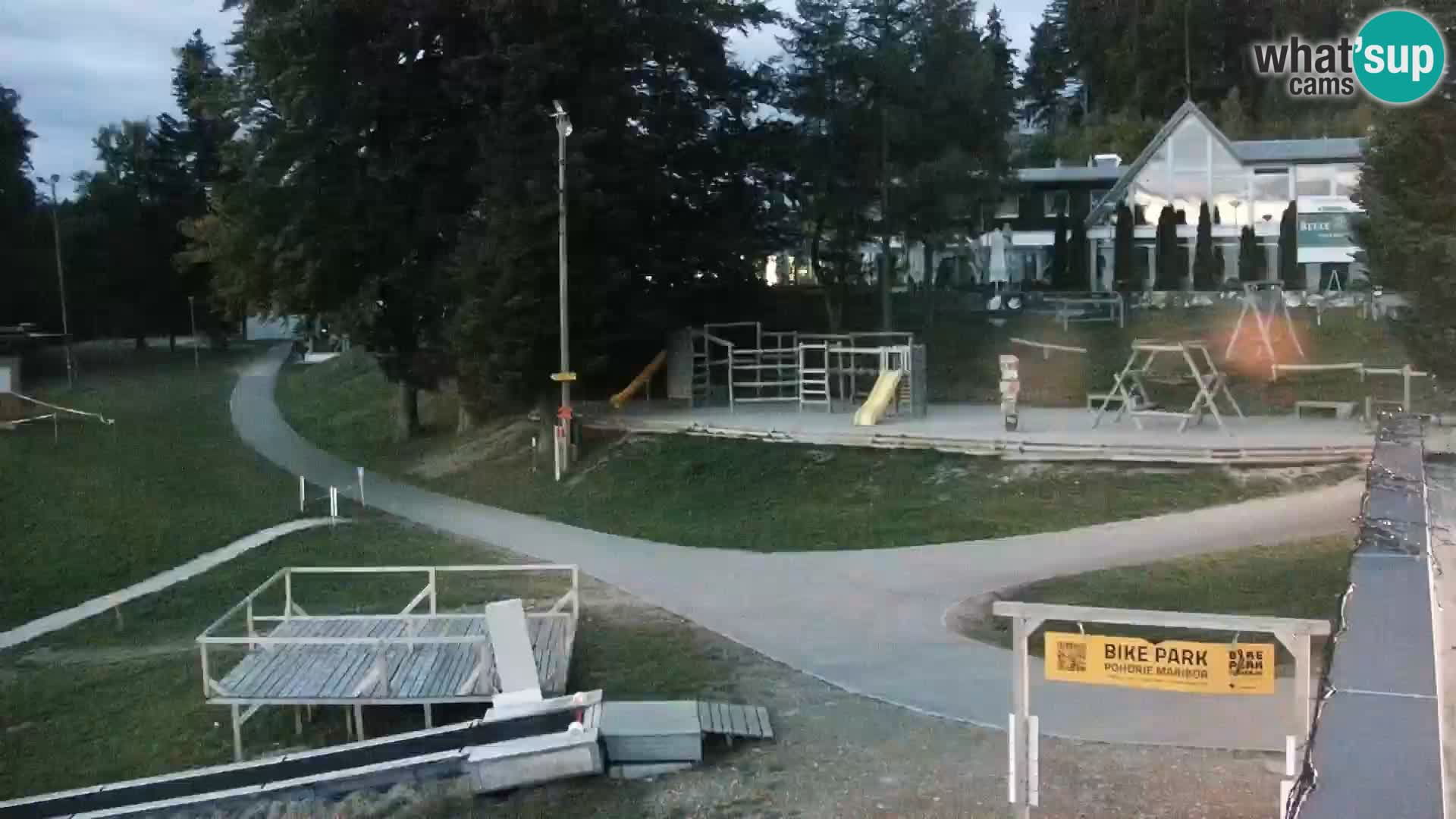 V živo Mariborsko Pohorje – Bellevue