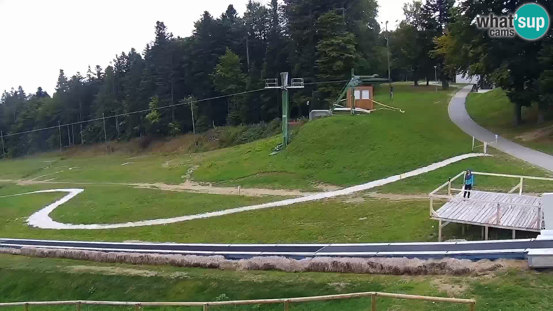 U živo Mariborsko Pohorje – Bellevue