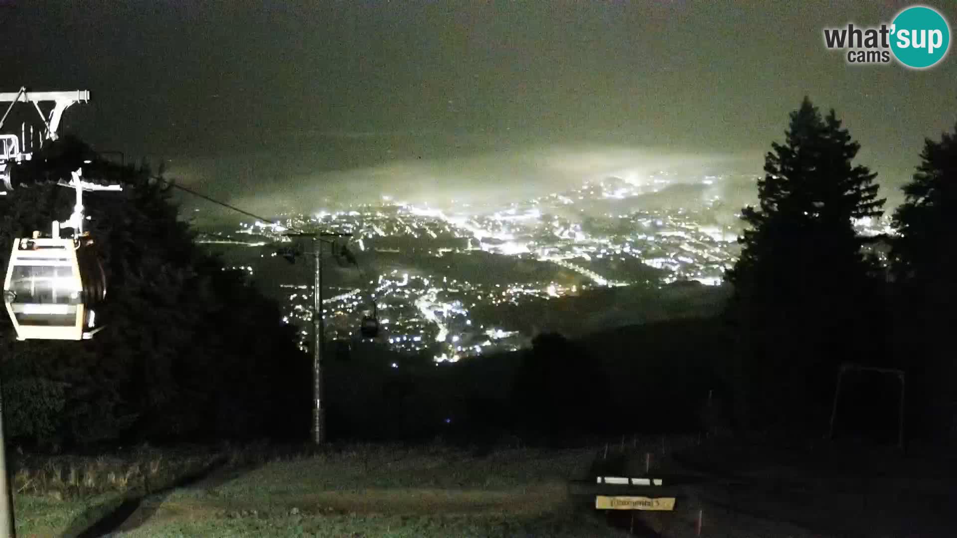 Webcam Maribor Pohorje – Bellevue