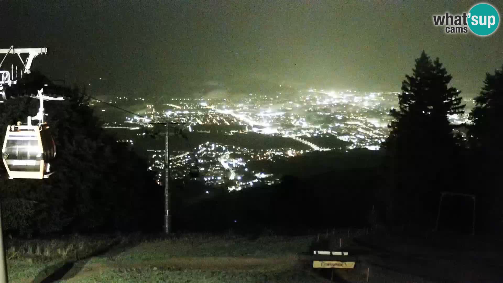 U živo Mariborsko Pohorje – Bellevue