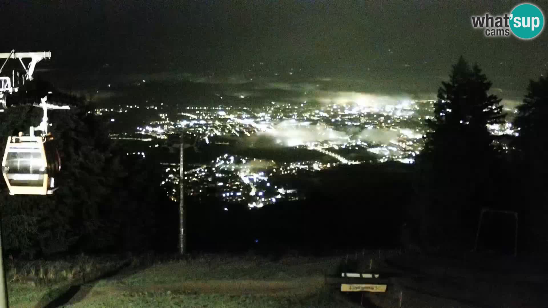 Webcam Maribor Pohorje – Bellevue