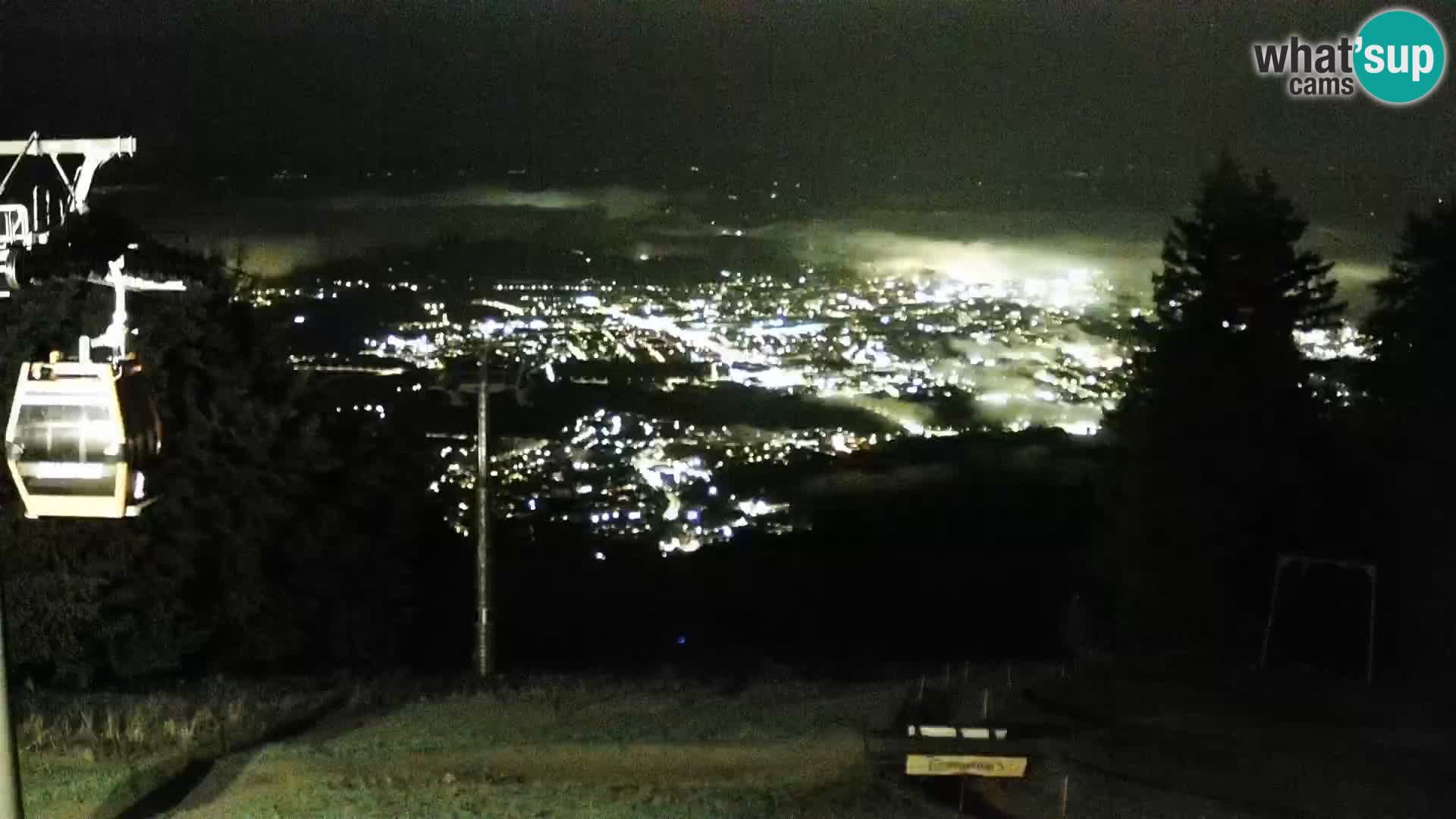 Station ski Livecam Maribor Pohorje – Bellevue