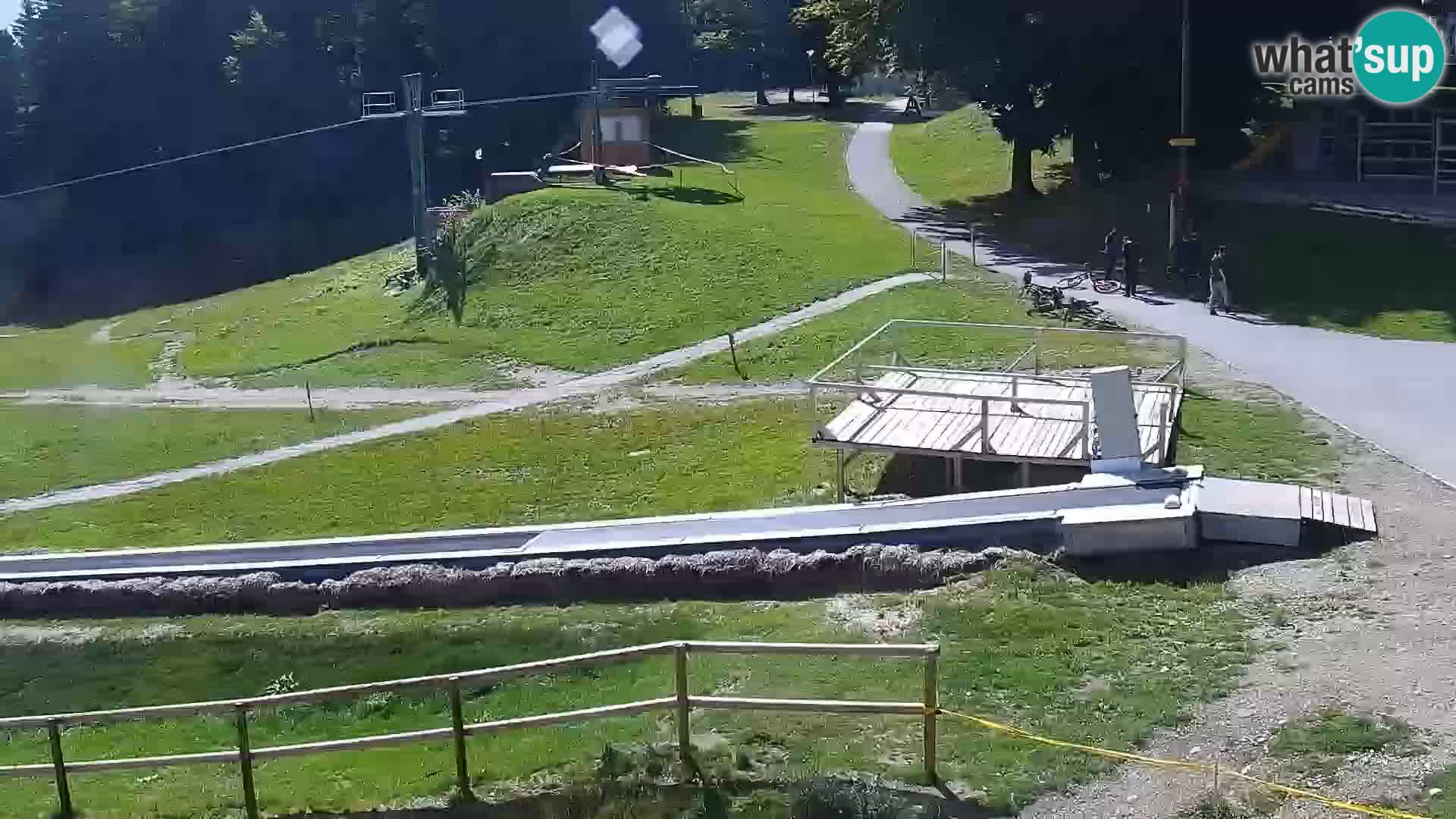 U živo Mariborsko Pohorje – Bellevue