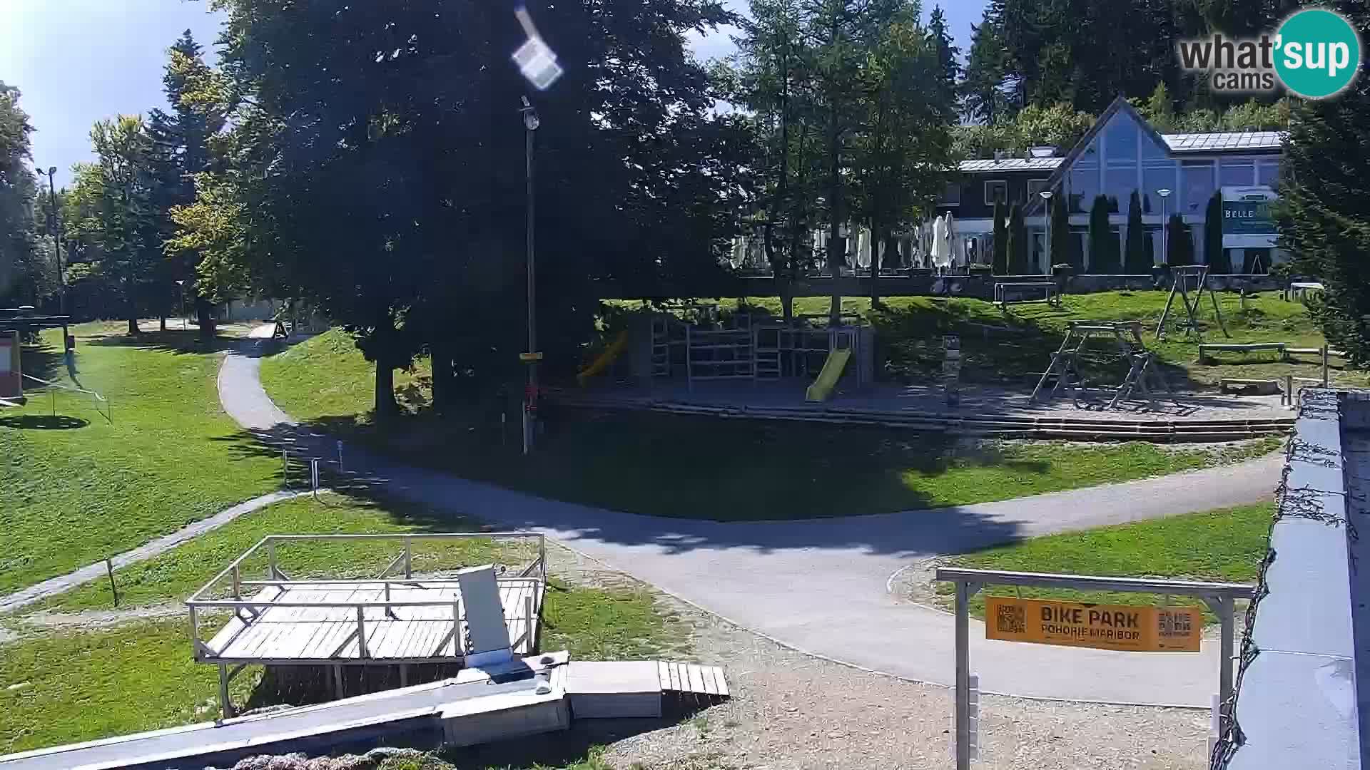 Station ski Livecam Maribor Pohorje – Bellevue