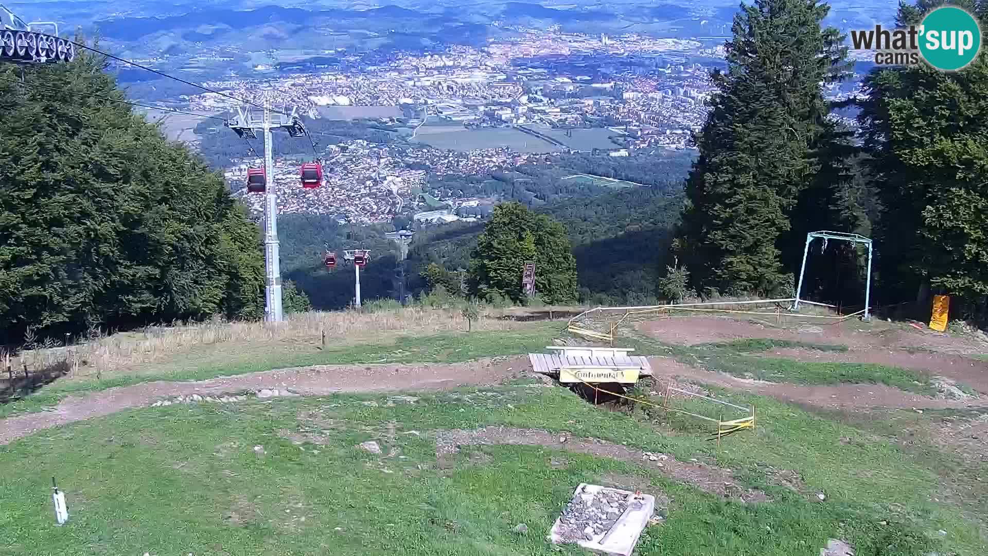 Estacion esqui  en vivo Maribor Pohorje – Bellevue