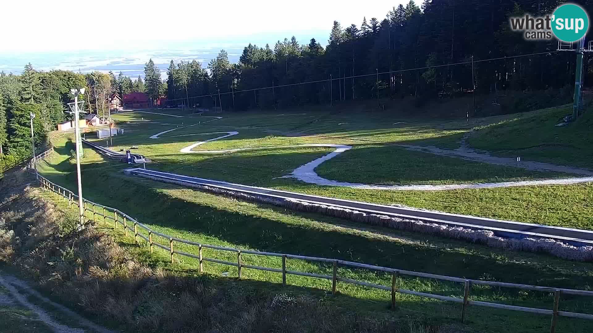 Livecam Skigebiet Maribor Pohorje – Bellevue