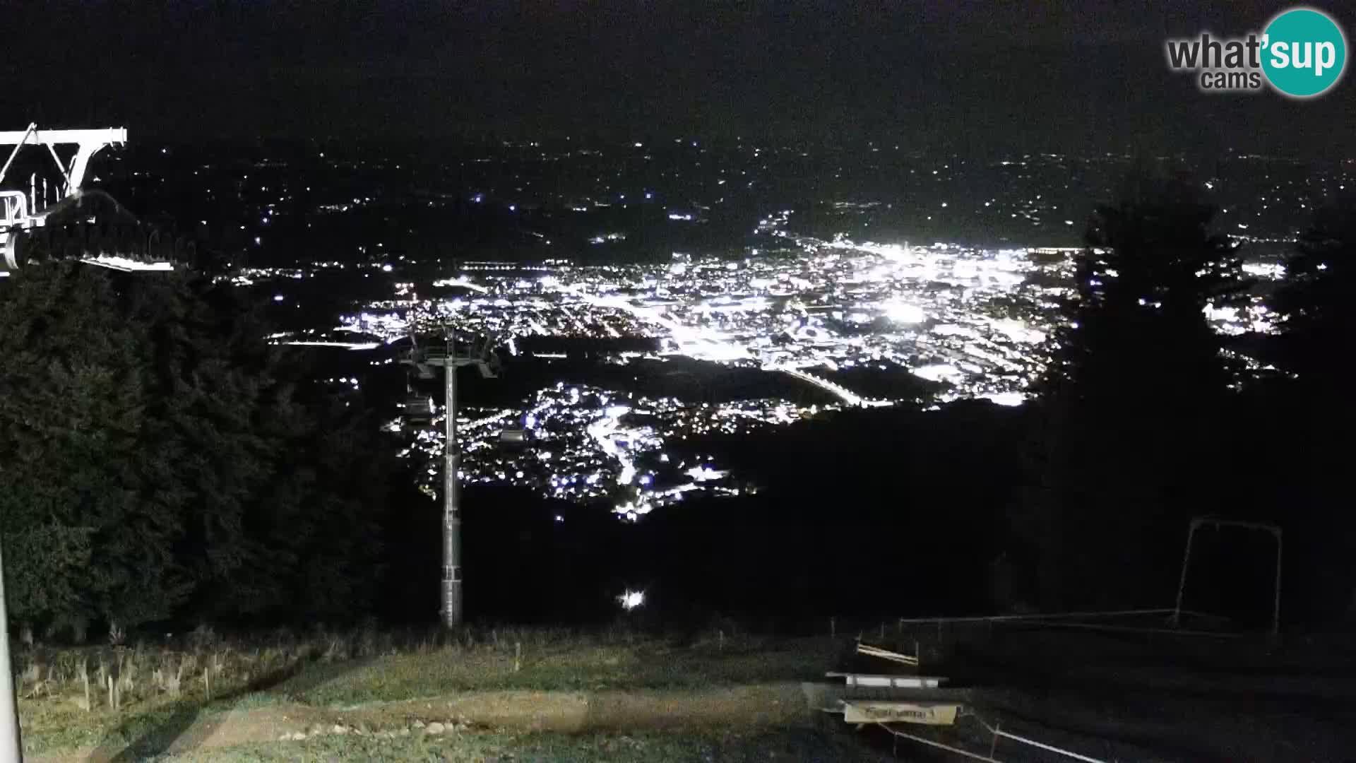 Estacion esqui  en vivo Maribor Pohorje – Bellevue