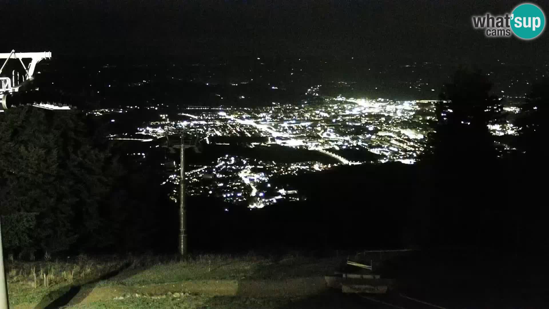 Livecam Skigebiet Maribor Pohorje – Bellevue