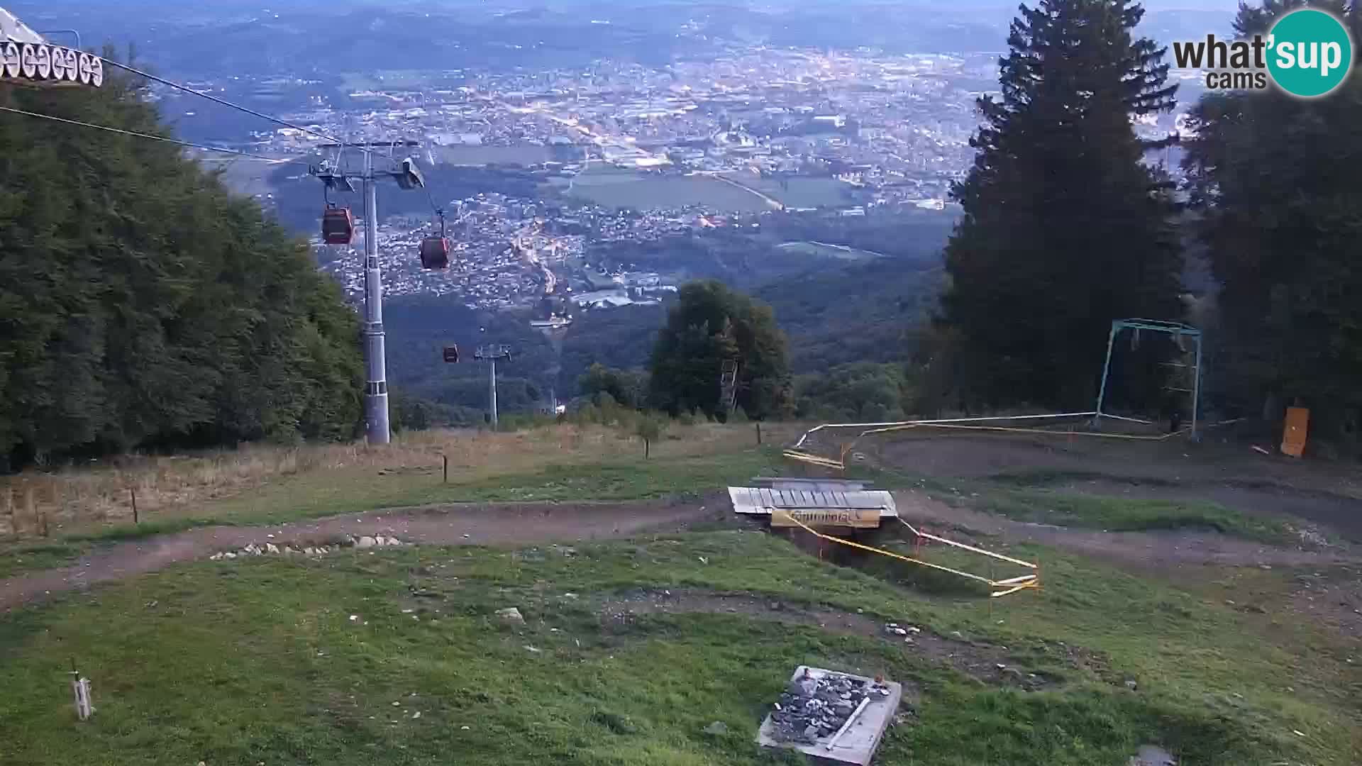 U živo Mariborsko Pohorje – Bellevue