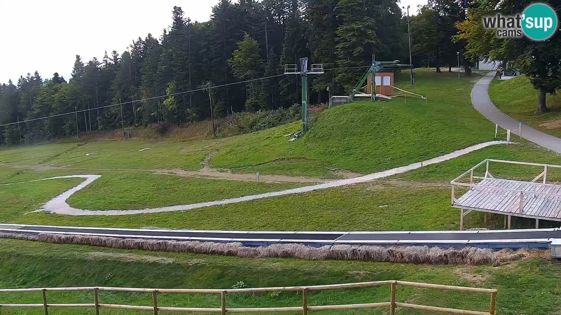 V živo Mariborsko Pohorje – Bellevue