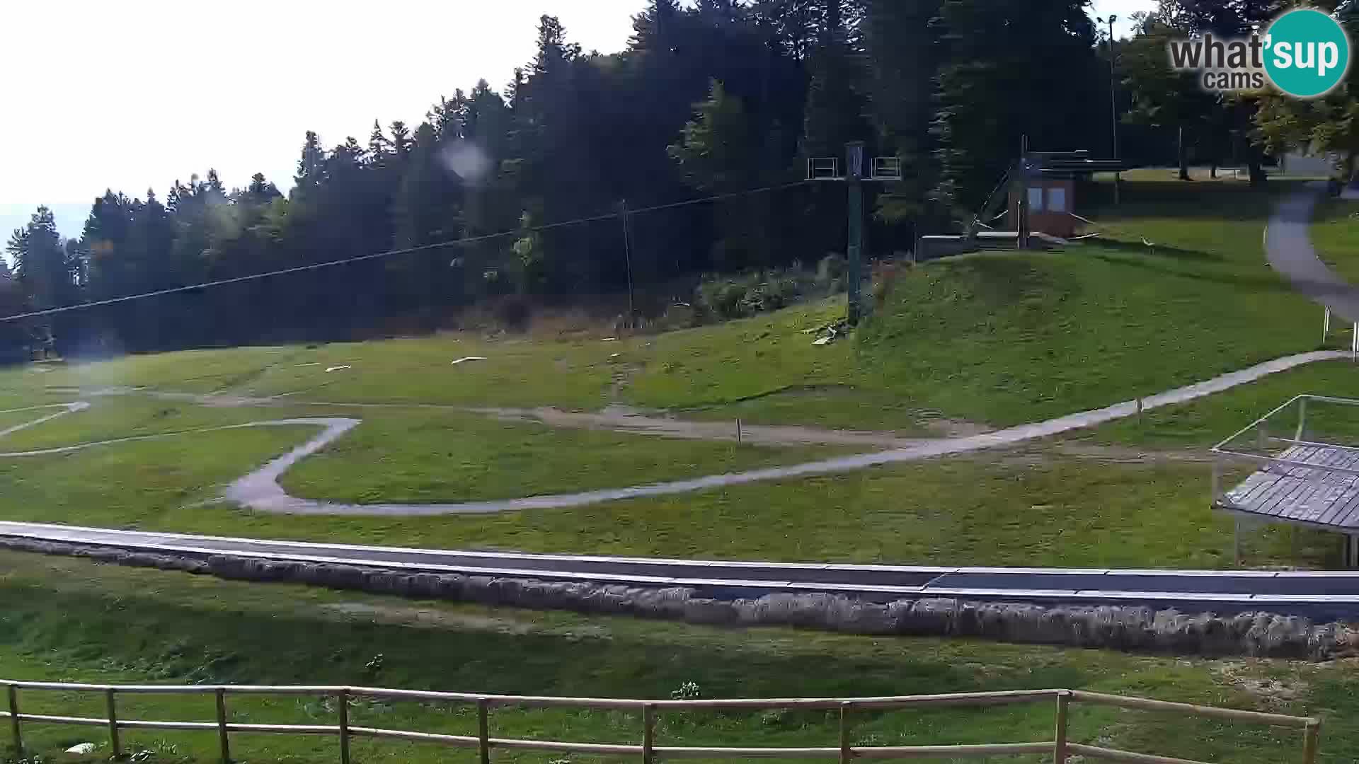 Station ski Livecam Maribor Pohorje – Bellevue