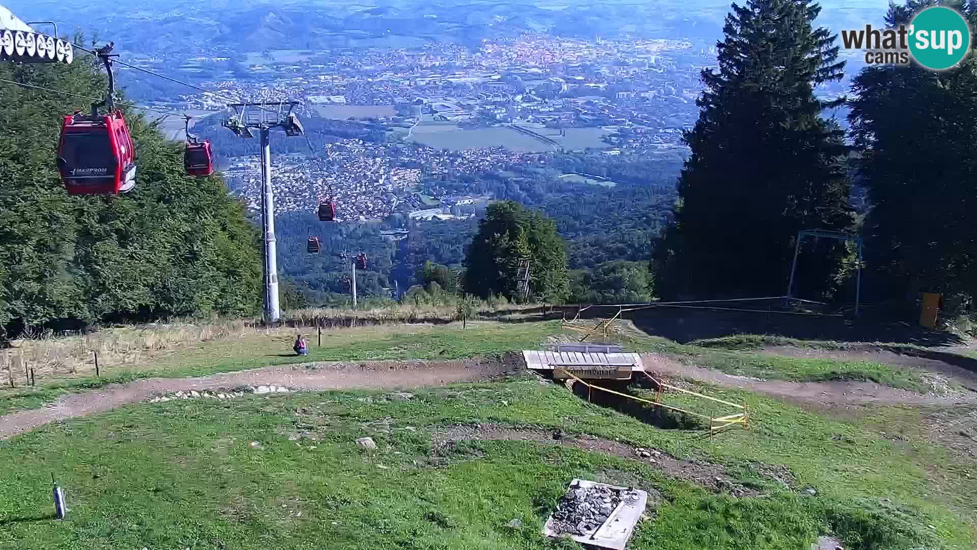 V živo Mariborsko Pohorje – Bellevue