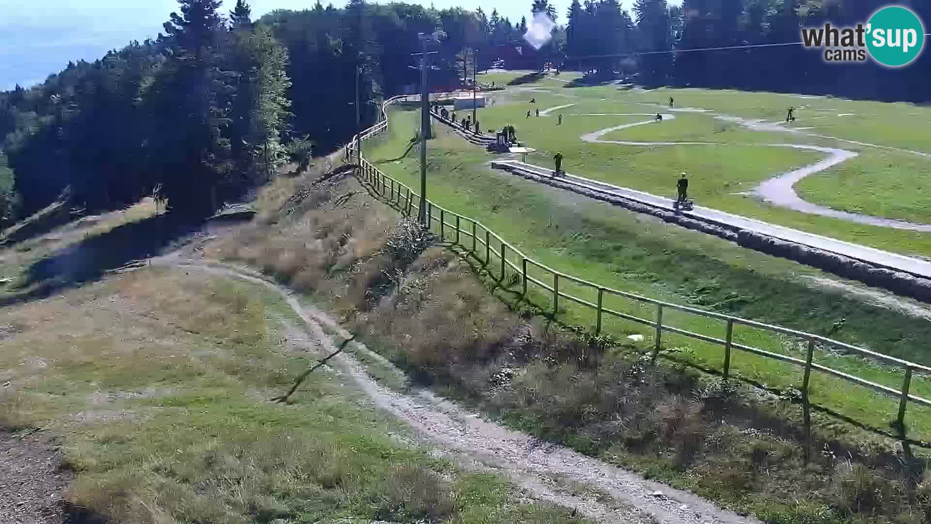 Station ski Livecam Maribor Pohorje – Bellevue