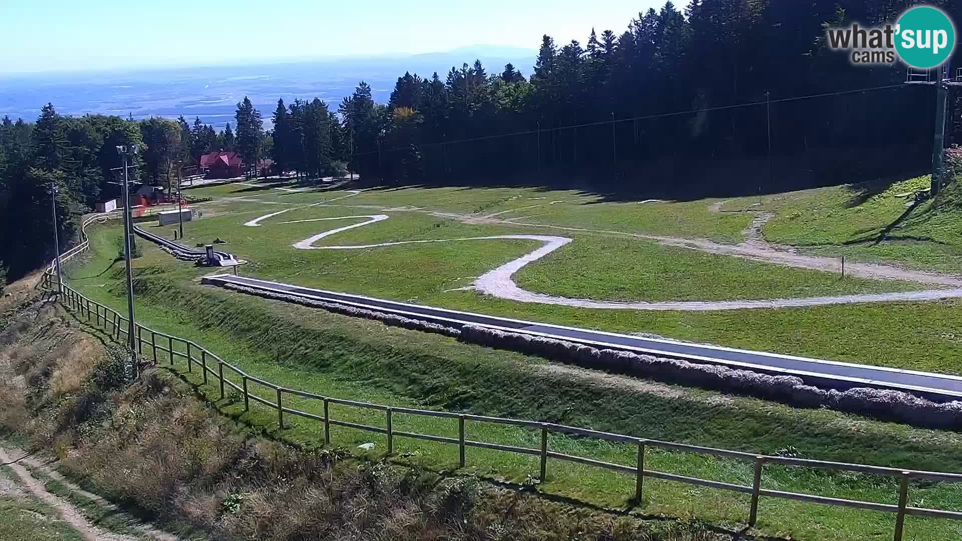 V živo Mariborsko Pohorje – Bellevue