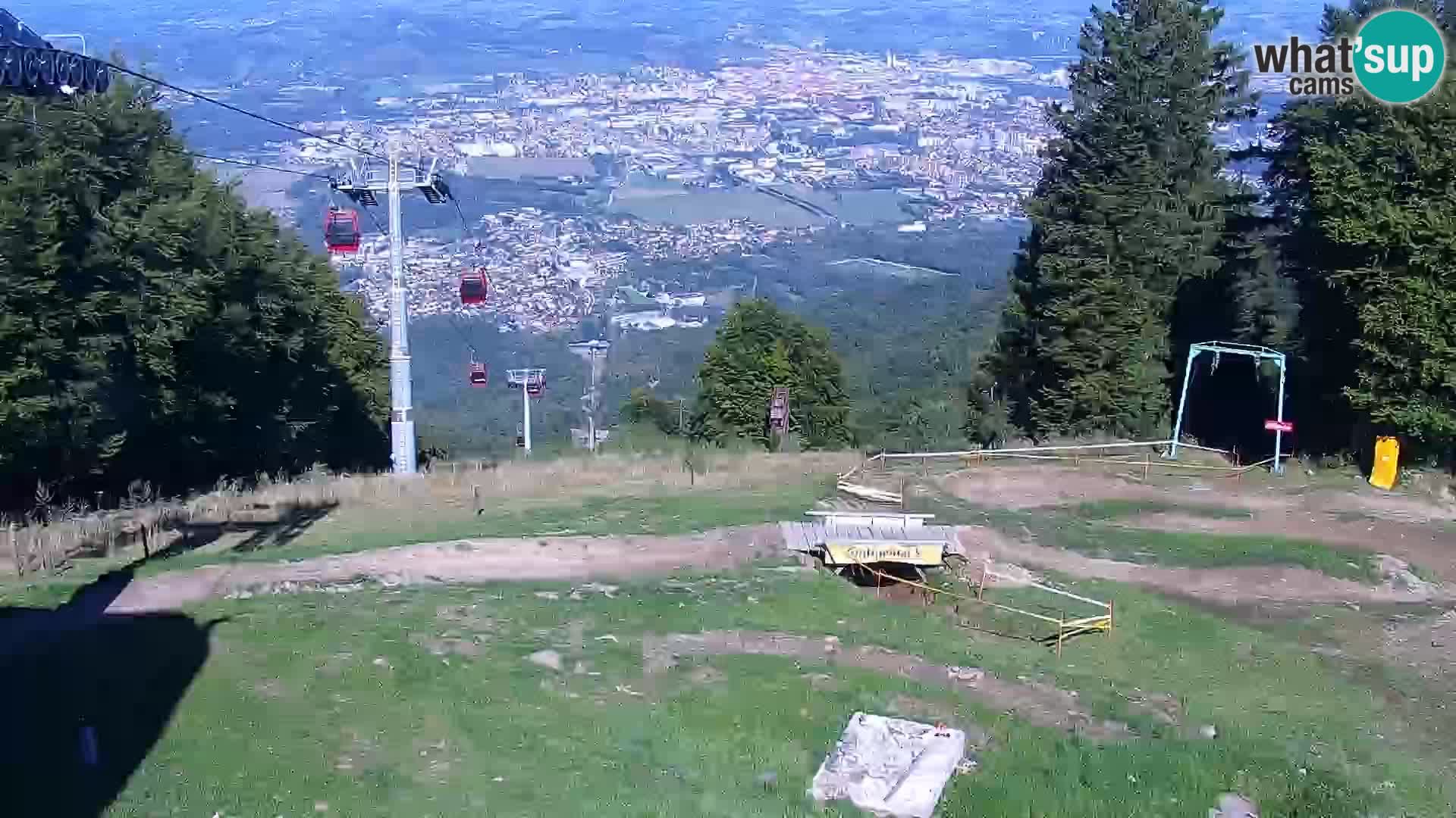 Livecam Skigebiet Maribor Pohorje – Bellevue
