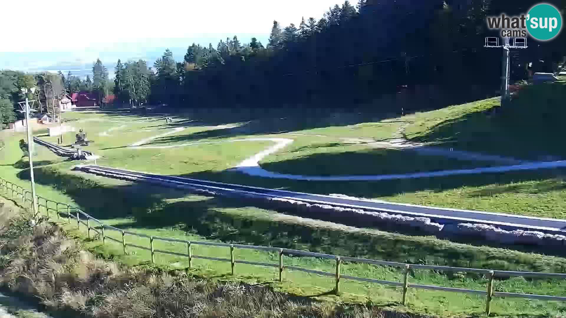 Estacion esqui  en vivo Maribor Pohorje – Bellevue