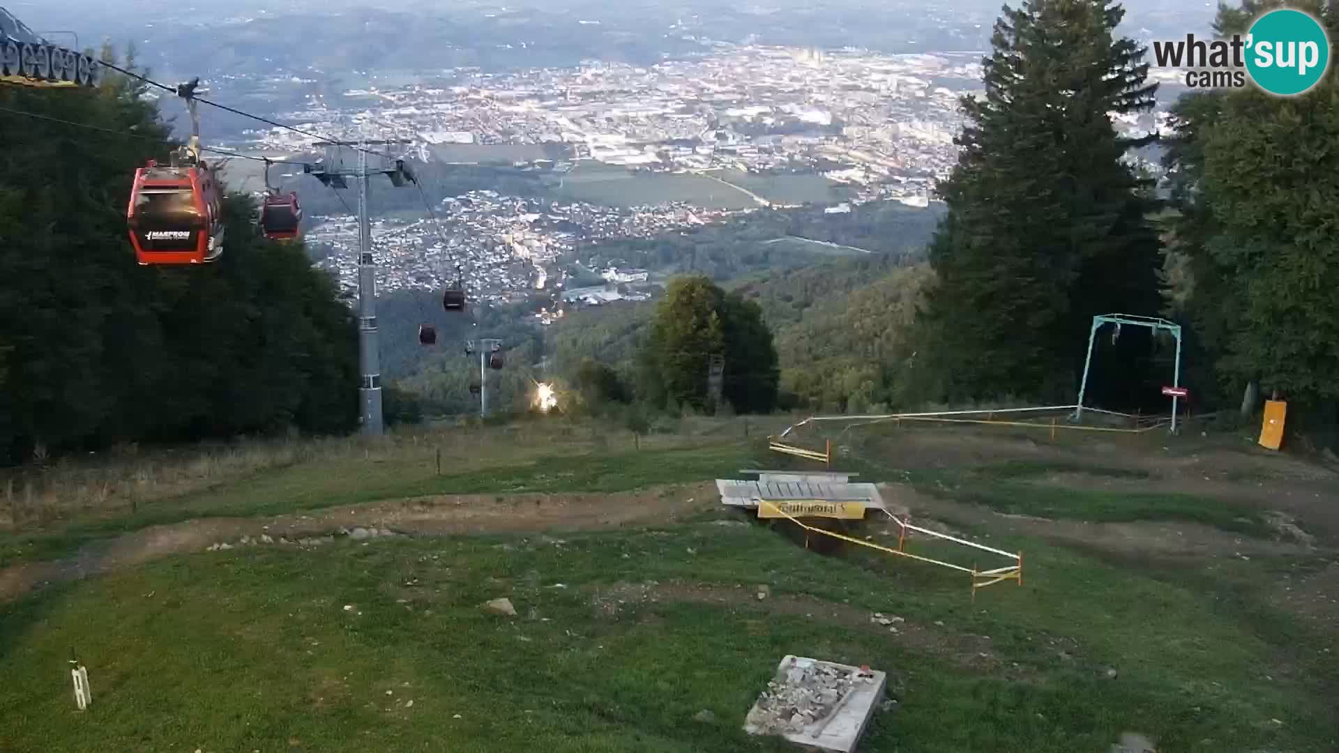 Webcam Maribor Pohorje – Bellevue