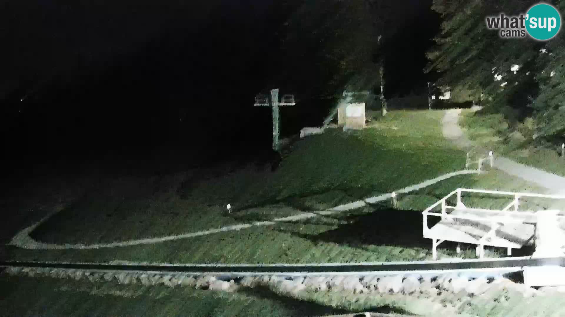 Livecam Skigebiet Maribor Pohorje – Bellevue