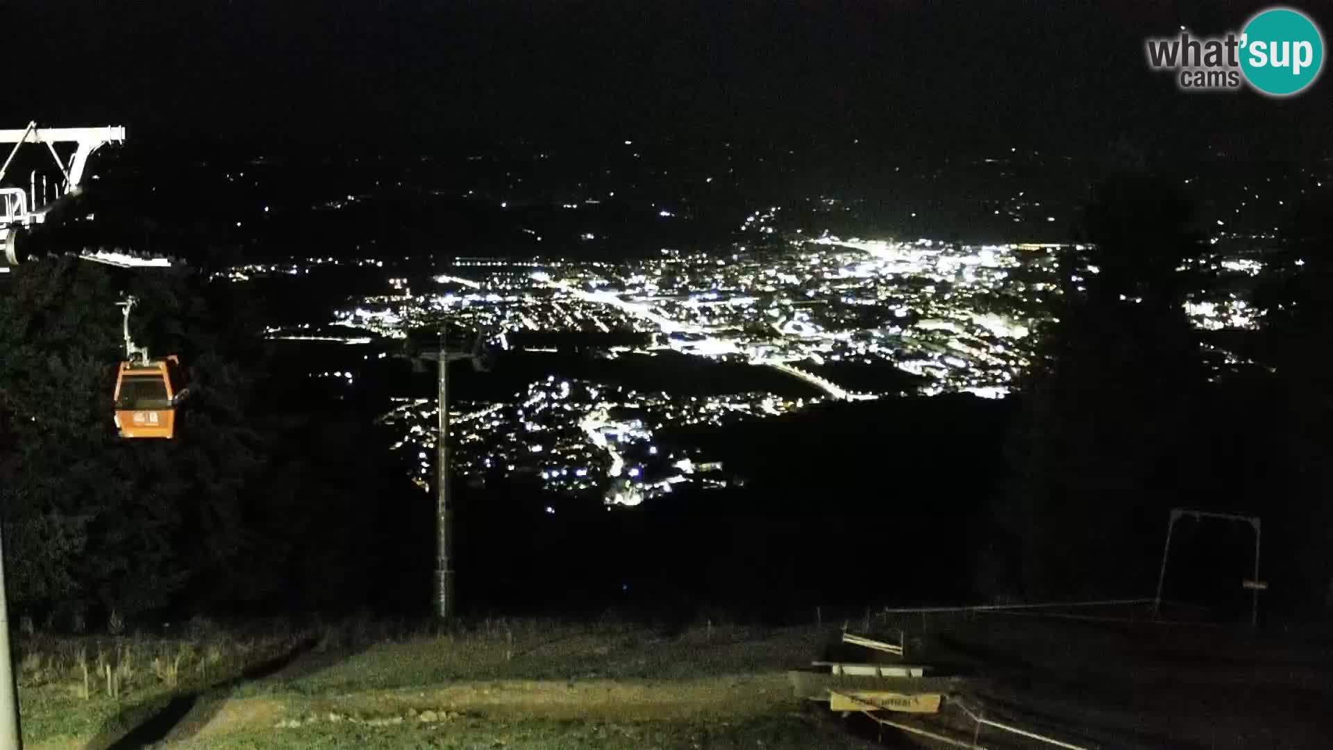 U živo Mariborsko Pohorje – Bellevue