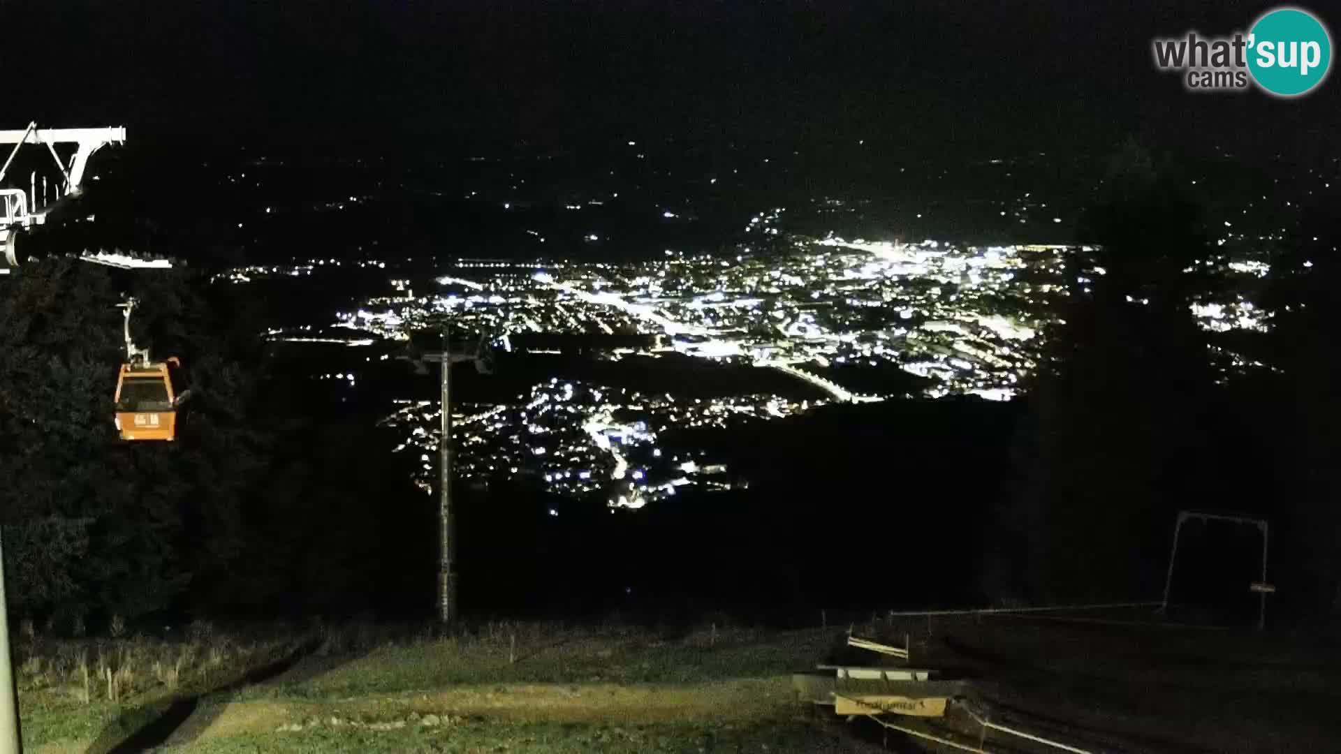 Webcam Maribor Pohorje – Bellevue