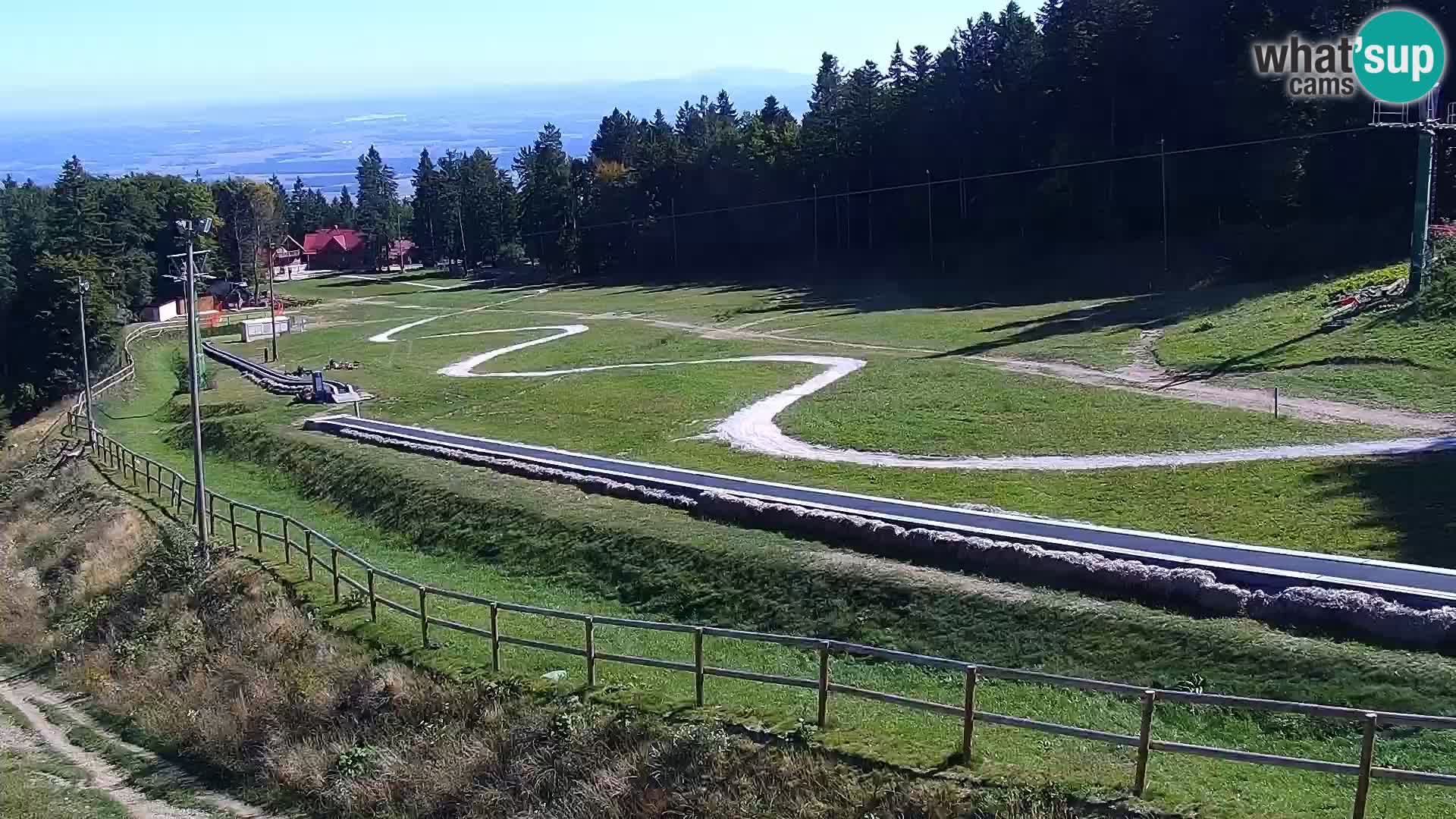 Livecam Skigebiet Maribor Pohorje – Bellevue
