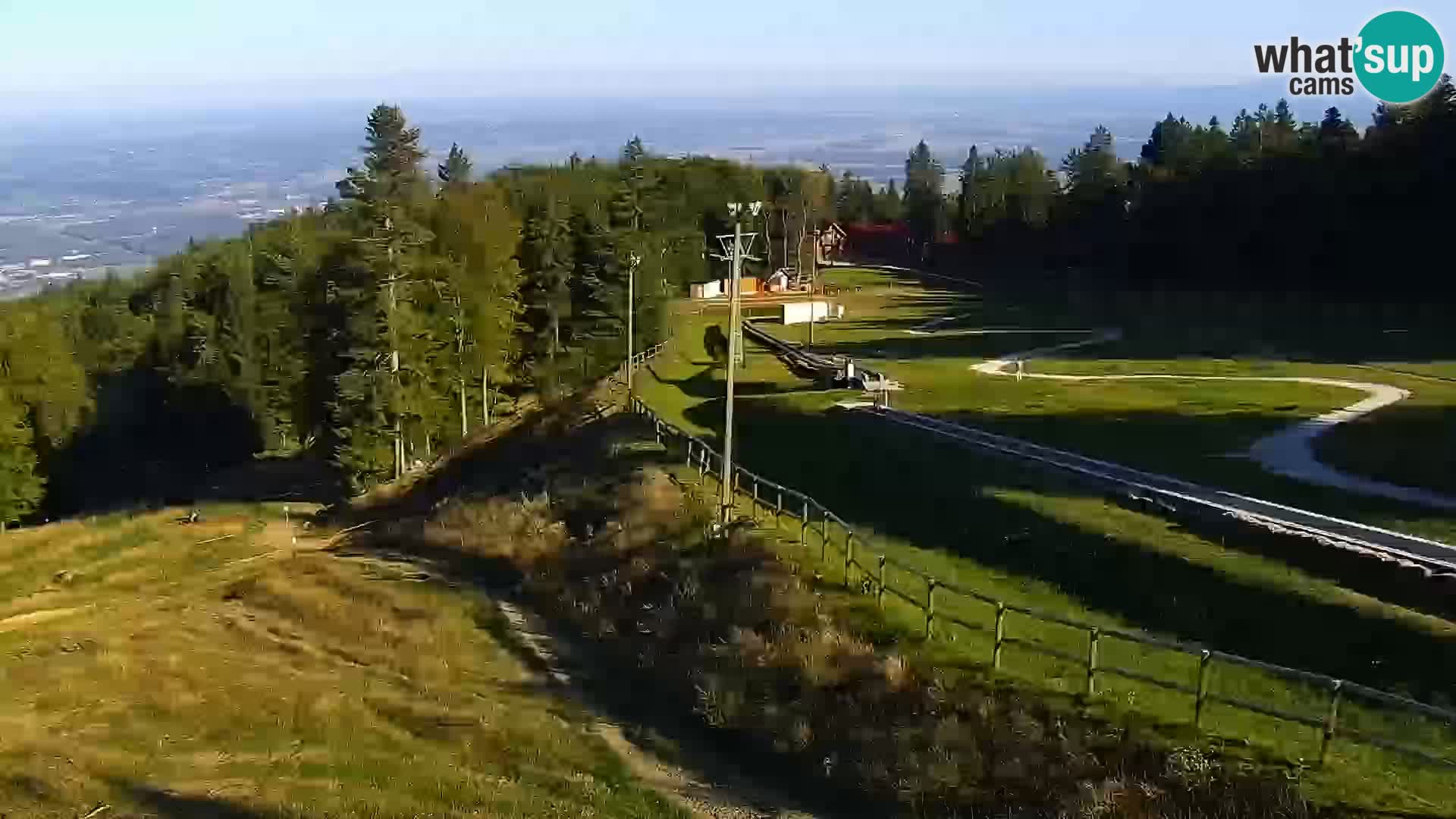 Livecam Skigebiet Maribor Pohorje – Bellevue