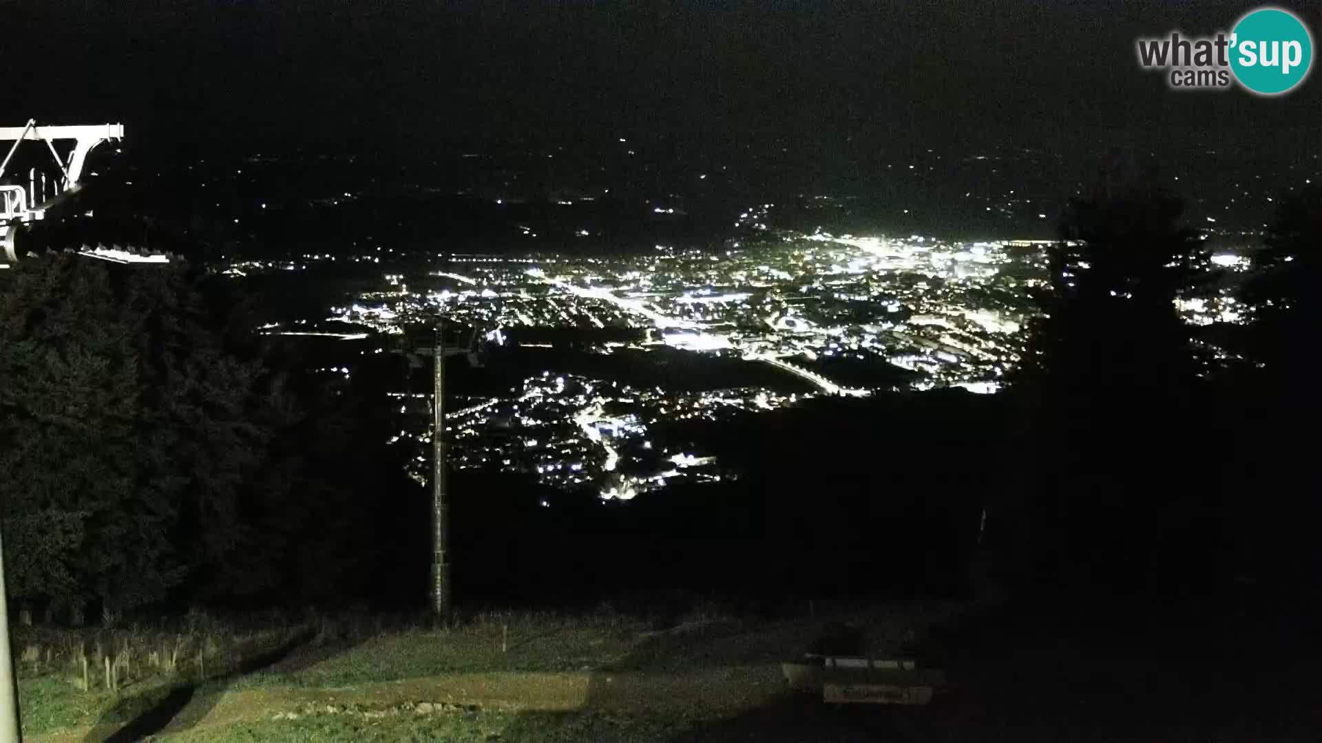 V živo Mariborsko Pohorje – Bellevue