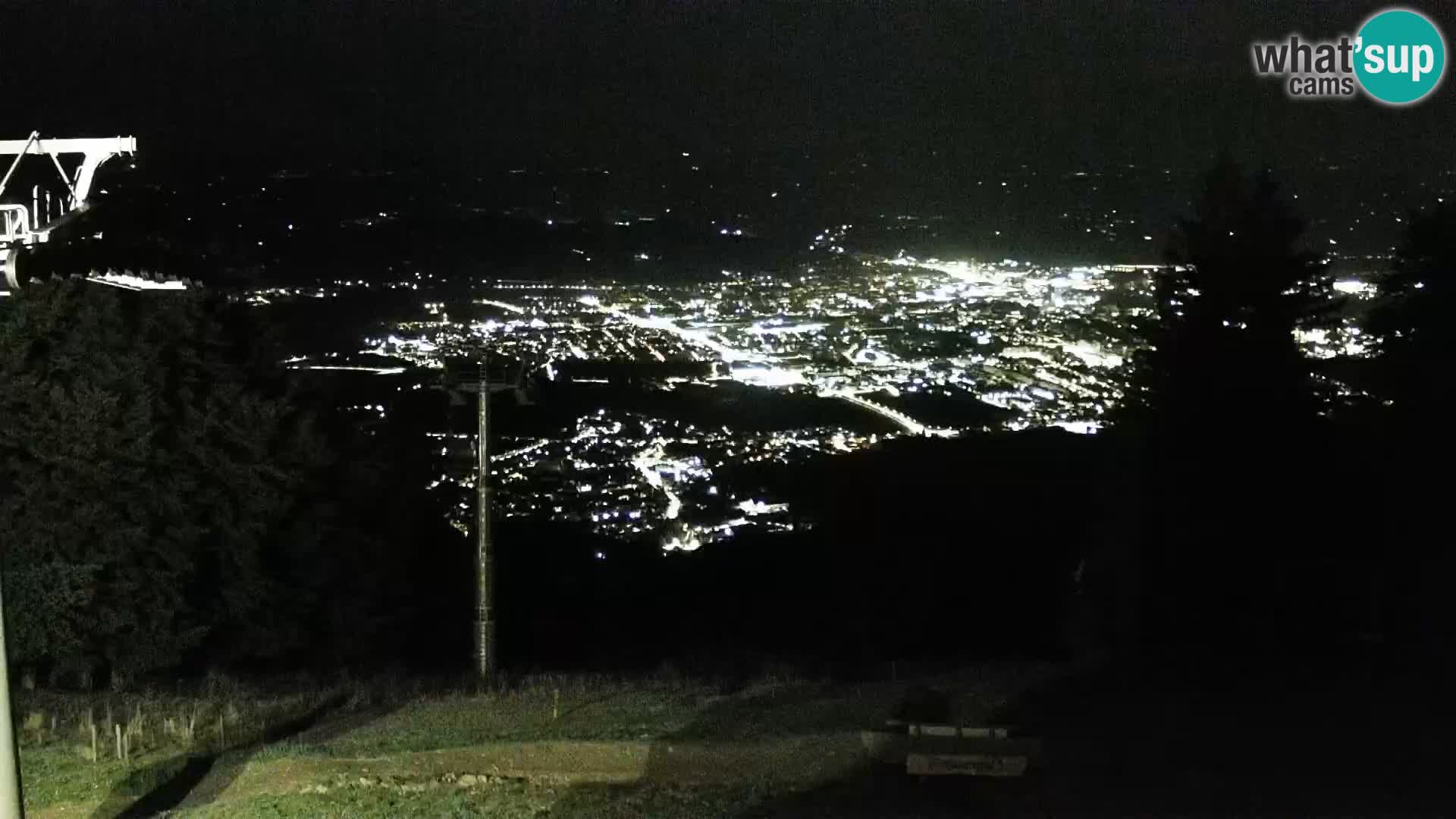 Livecam Skigebiet Maribor Pohorje – Bellevue