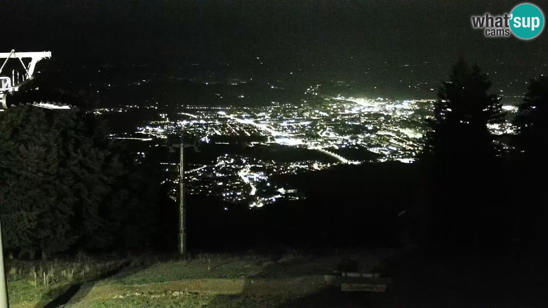 V živo Mariborsko Pohorje – Bellevue