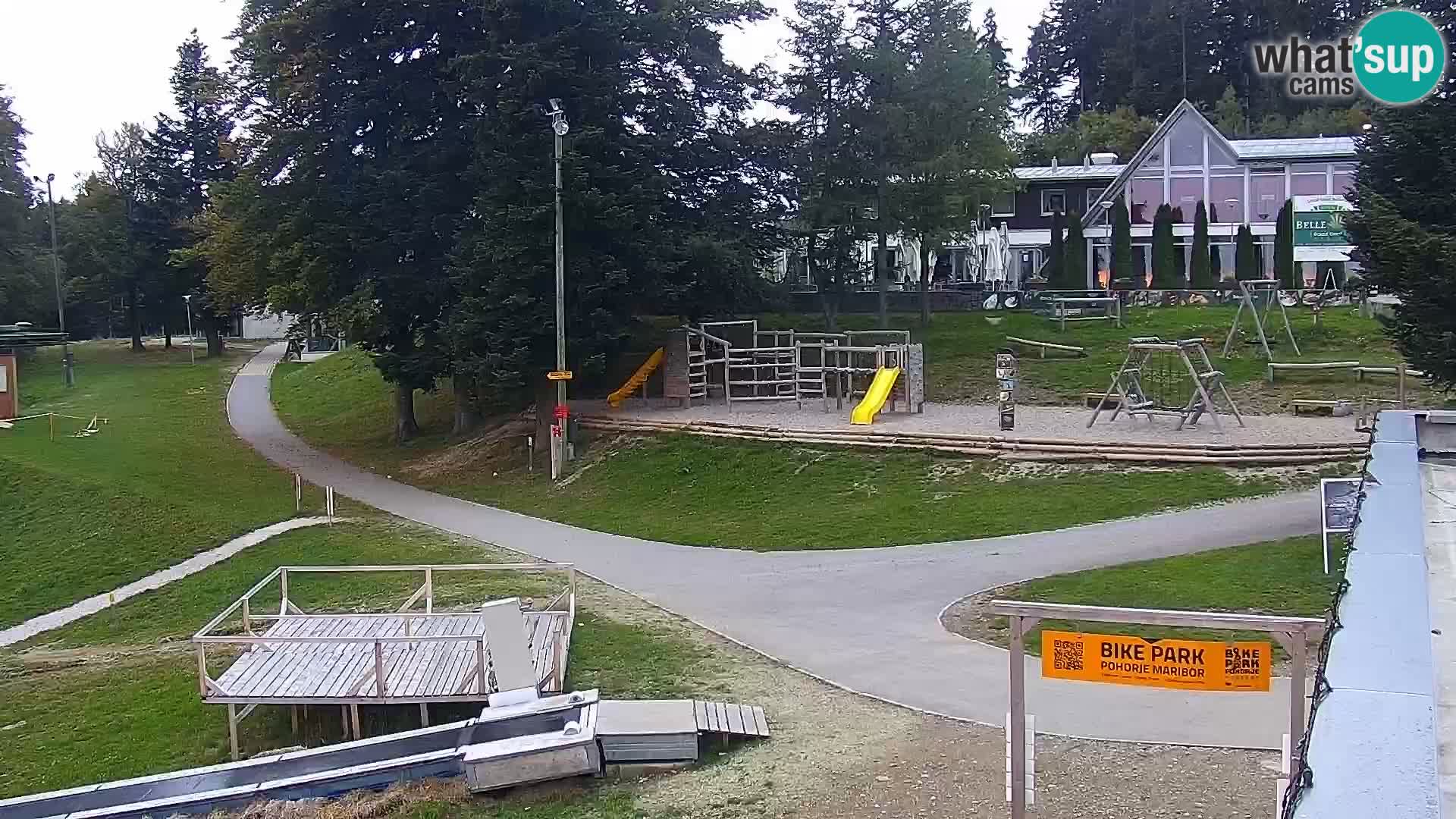 Station ski Livecam Maribor Pohorje – Bellevue