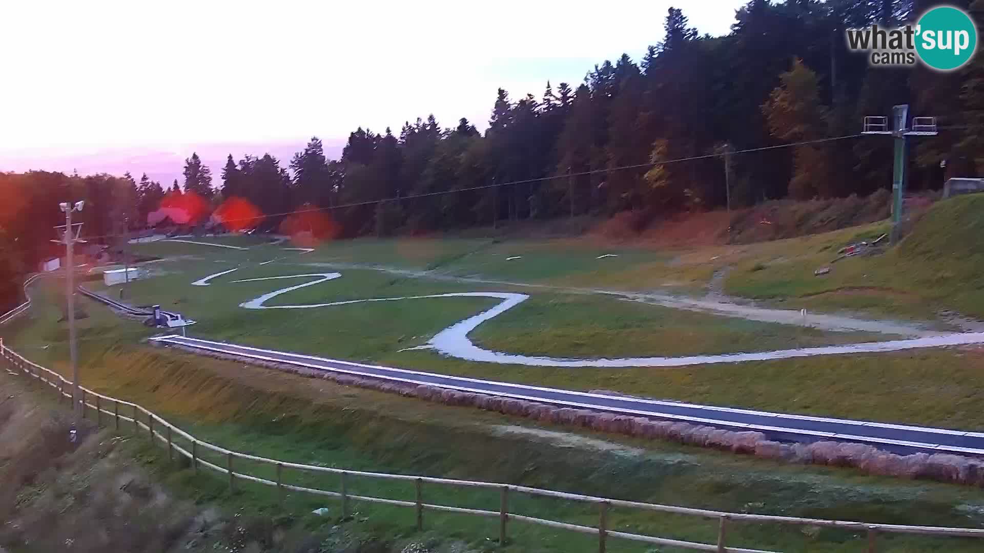 U živo Mariborsko Pohorje – Bellevue