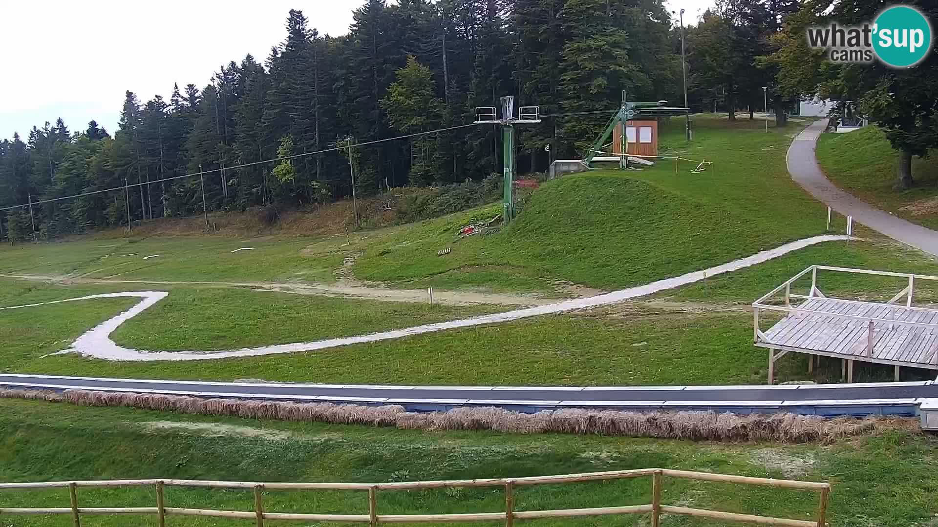 Webcam Maribor Pohorje – Bellevue