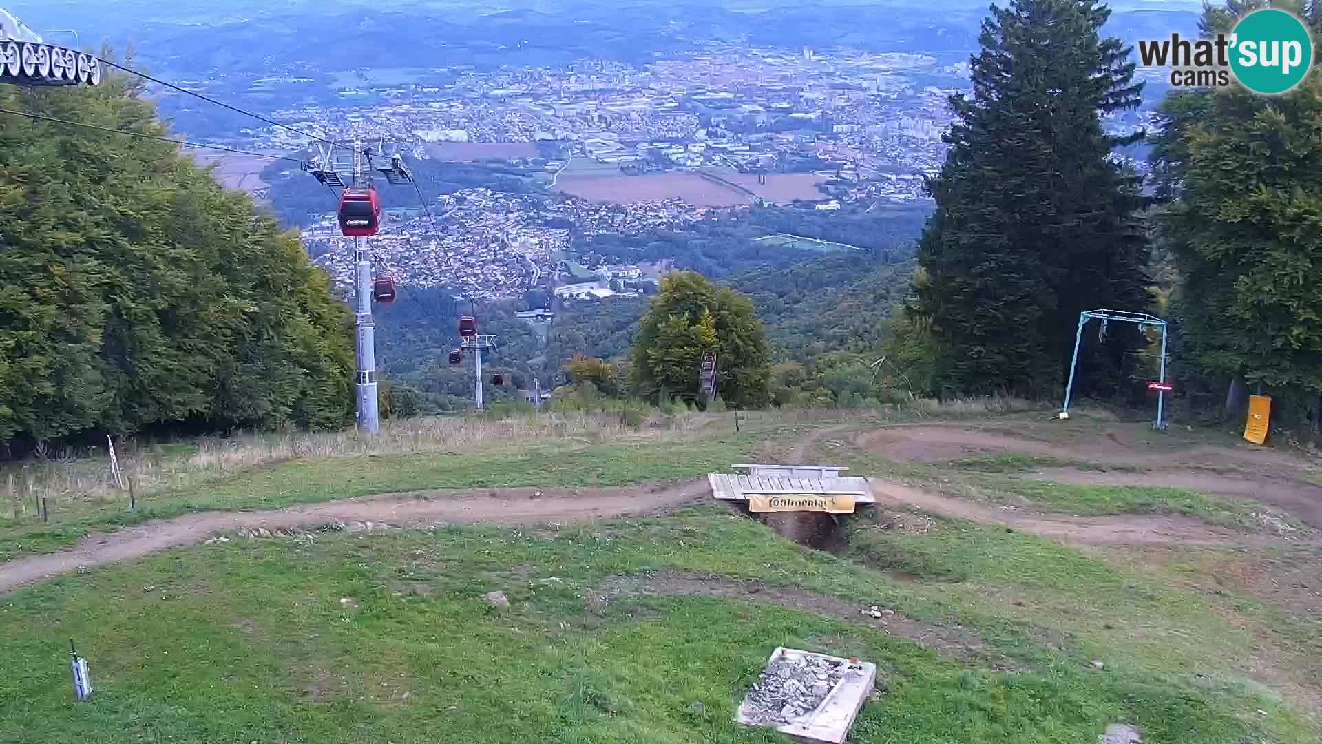 Webcam Maribor Pohorje – Bellevue