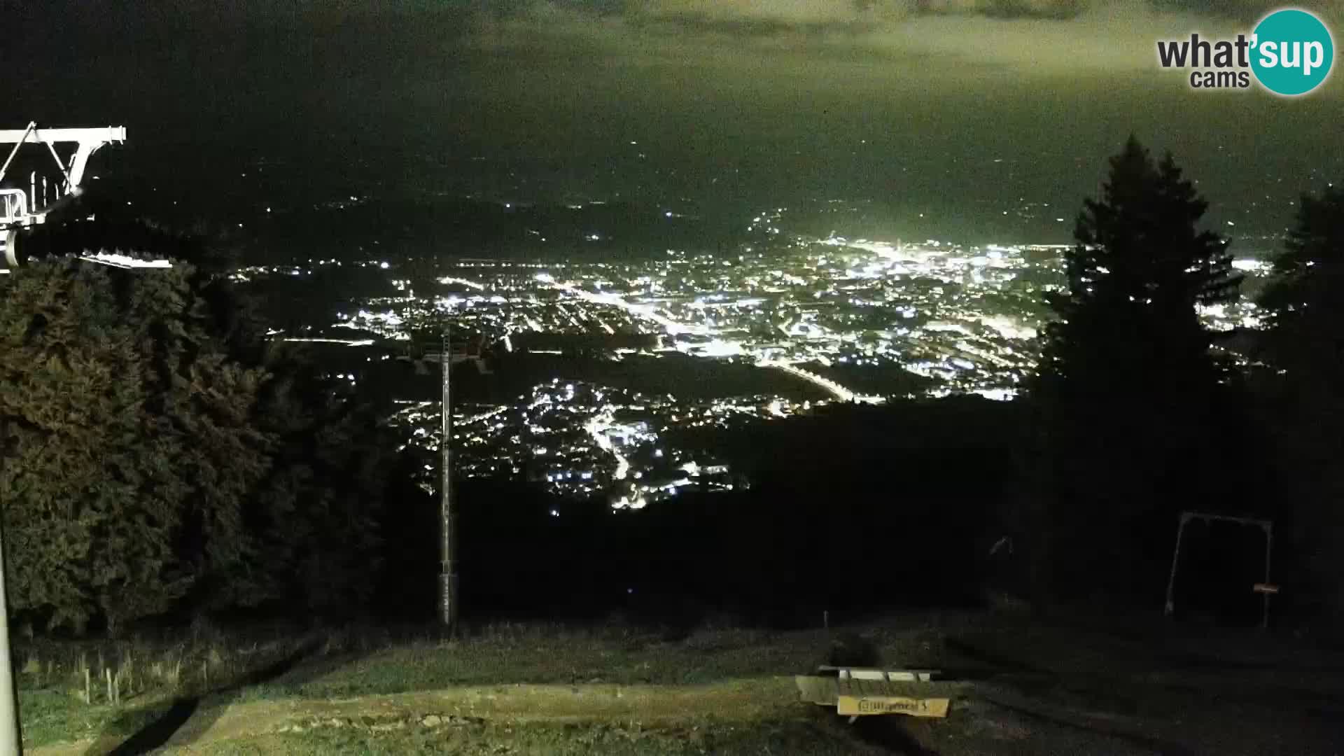 U živo Mariborsko Pohorje – Bellevue