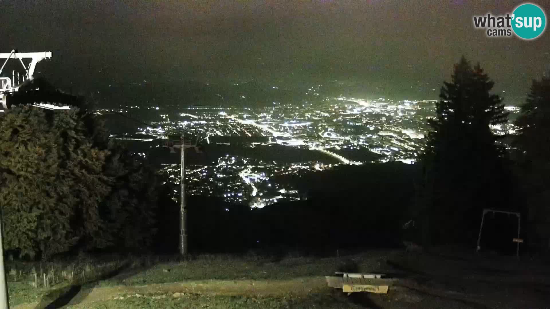 U živo Mariborsko Pohorje – Bellevue