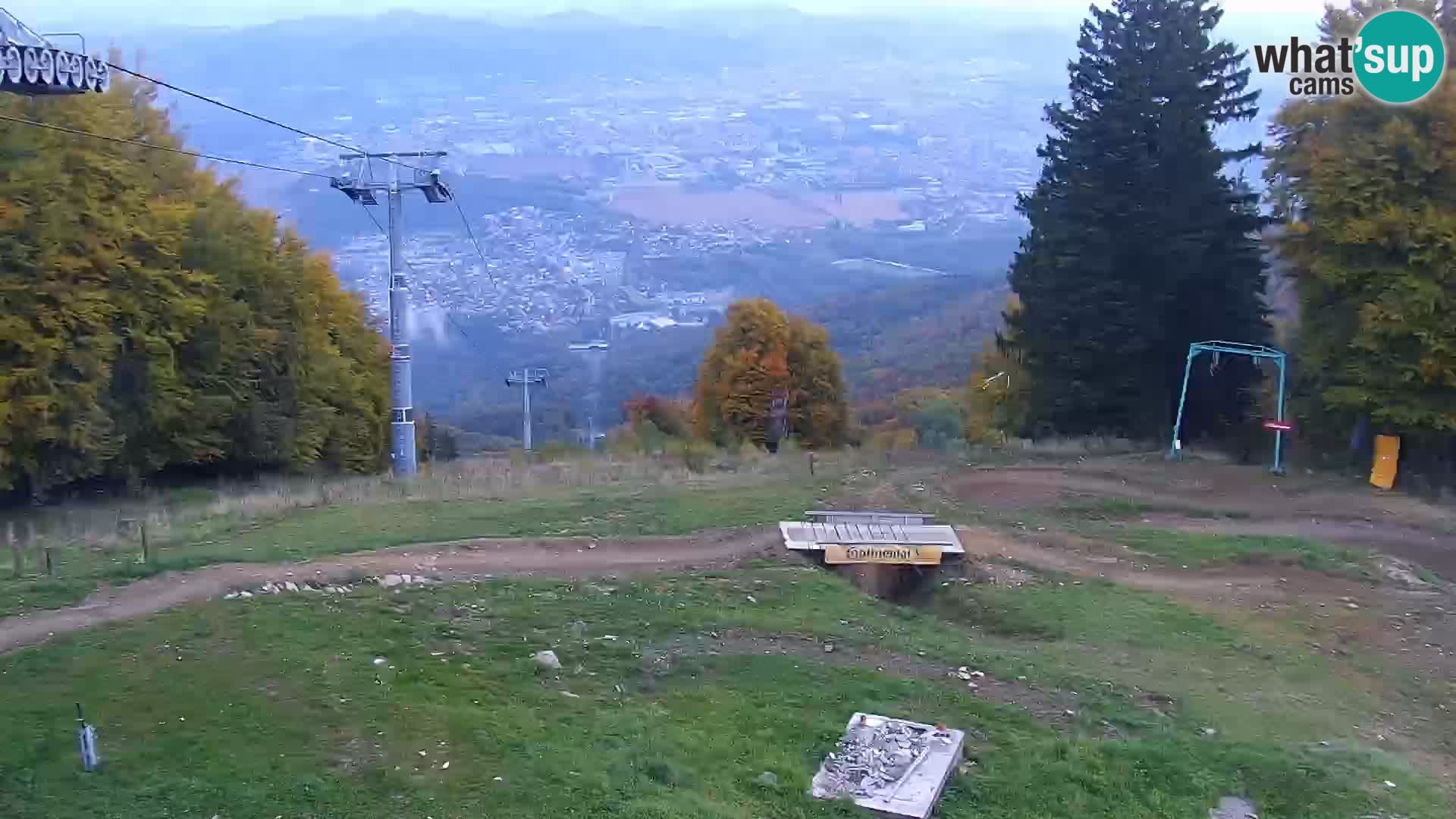Webcam Maribor Pohorje – Bellevue
