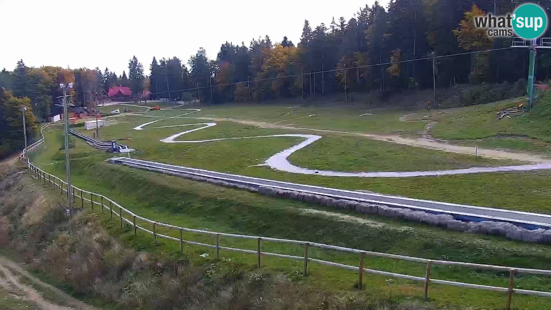 Estacion esqui  en vivo Maribor Pohorje – Bellevue