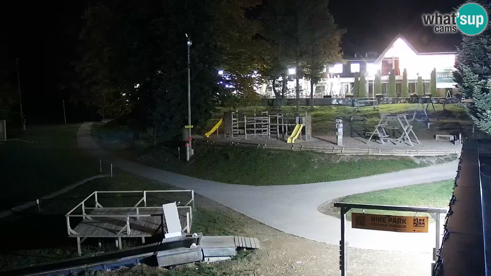 Webcam Maribor Pohorje – Bellevue